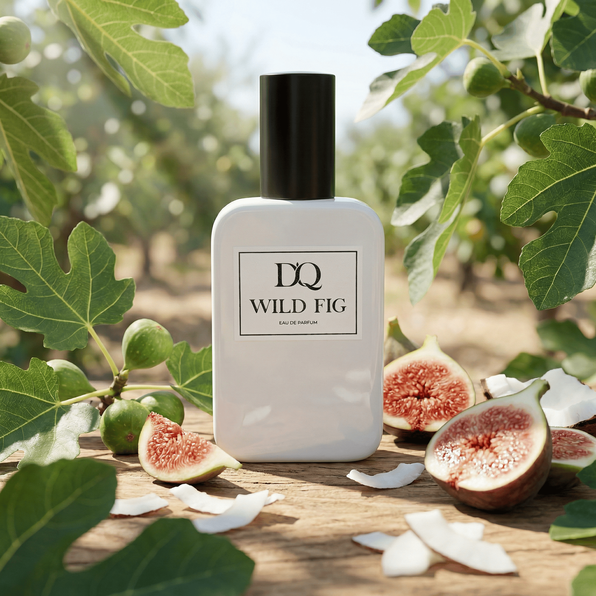 D'QAR Parfüm 50 ml WILD FIG