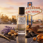 D'QAR Parfüm 50 ml WOKE UP IN VEGAS