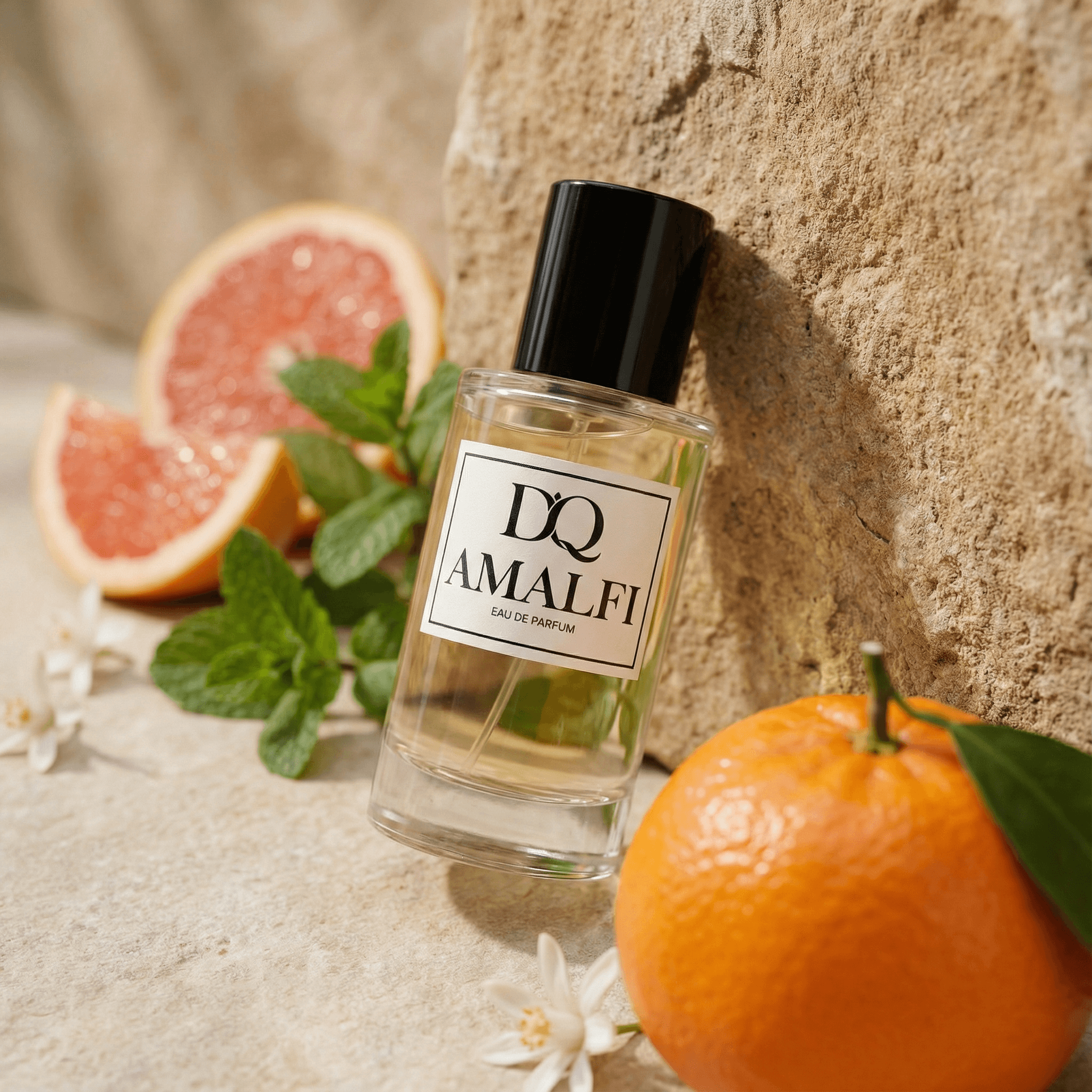 D'QAR Parfüm AMALFI