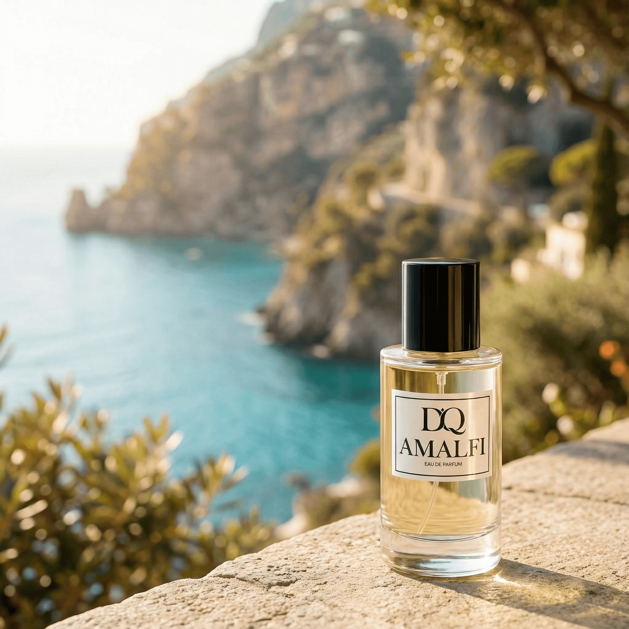 D'QAR Parfüm AMALFI