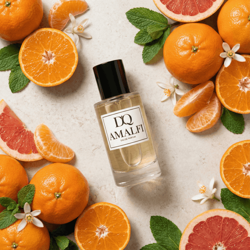 D'QAR Parfüm AMALFI