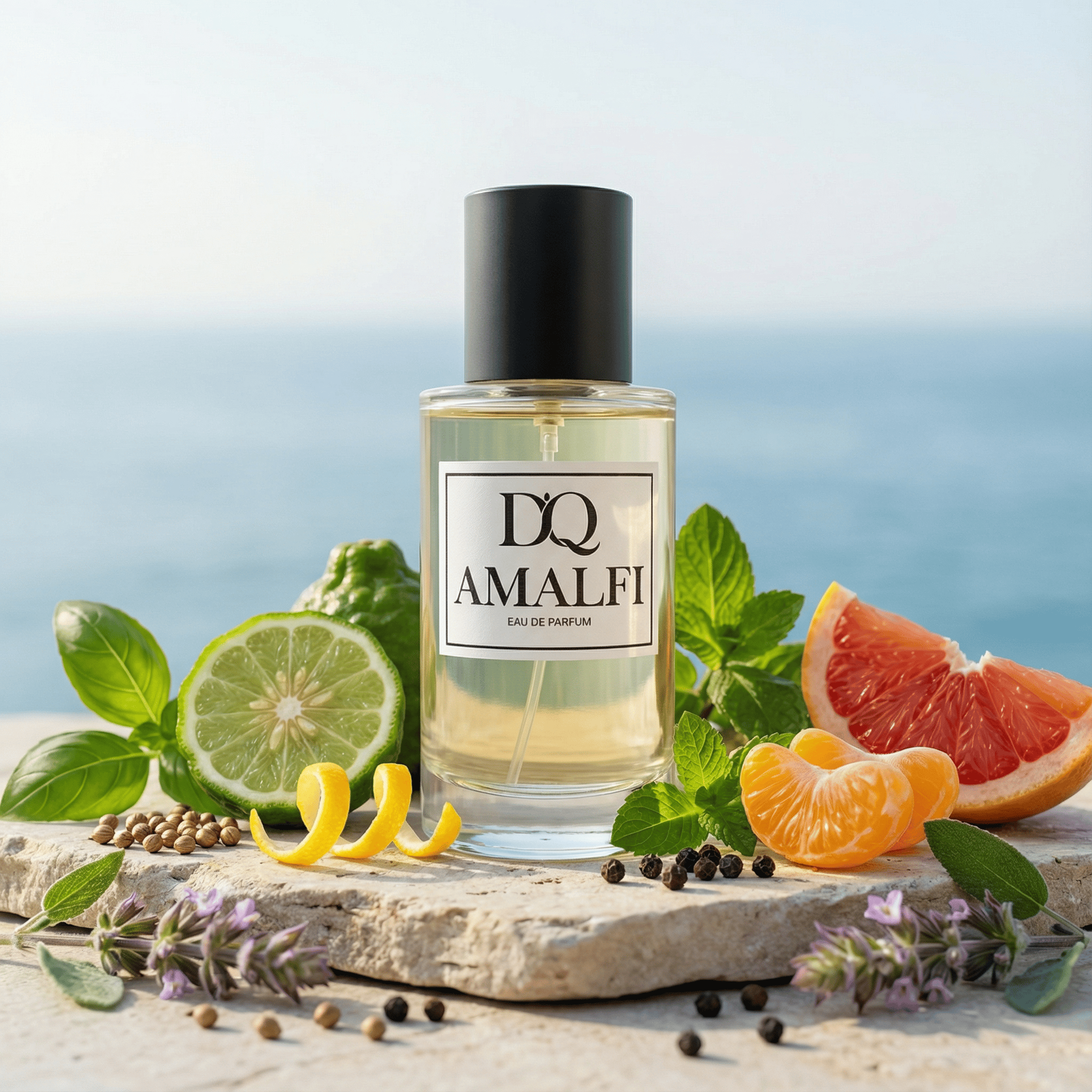 D'QAR Parfüm AMALFI