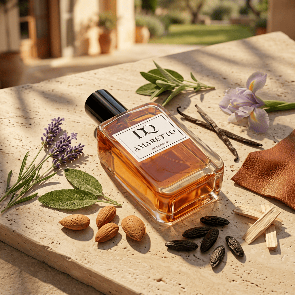 D'QAR Parfüm AMARETTO