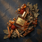 D'QAR Parfüm AMBER ONE