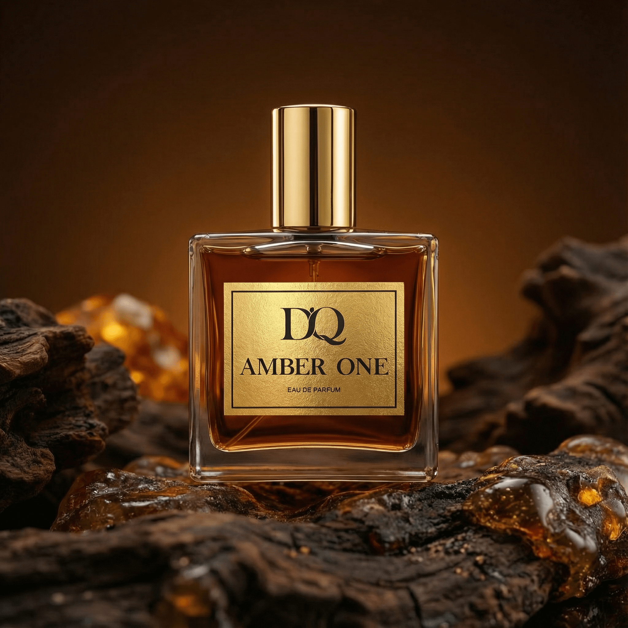 D'QAR Parfüm AMBER ONE