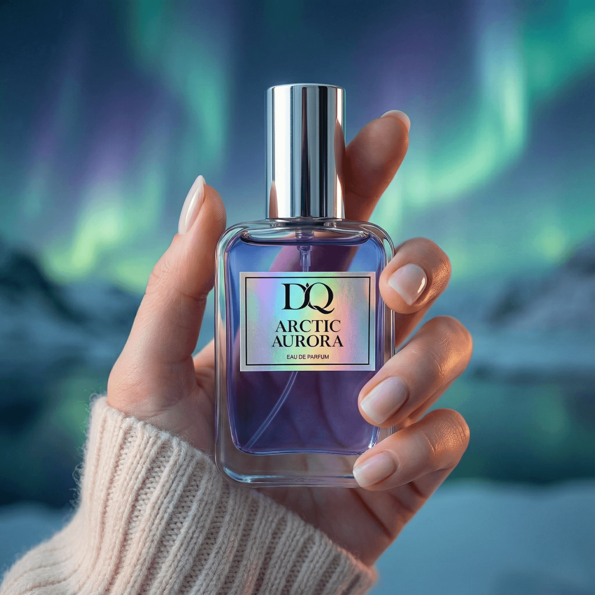 D'QAR Parfüm ARCTIC AURORA