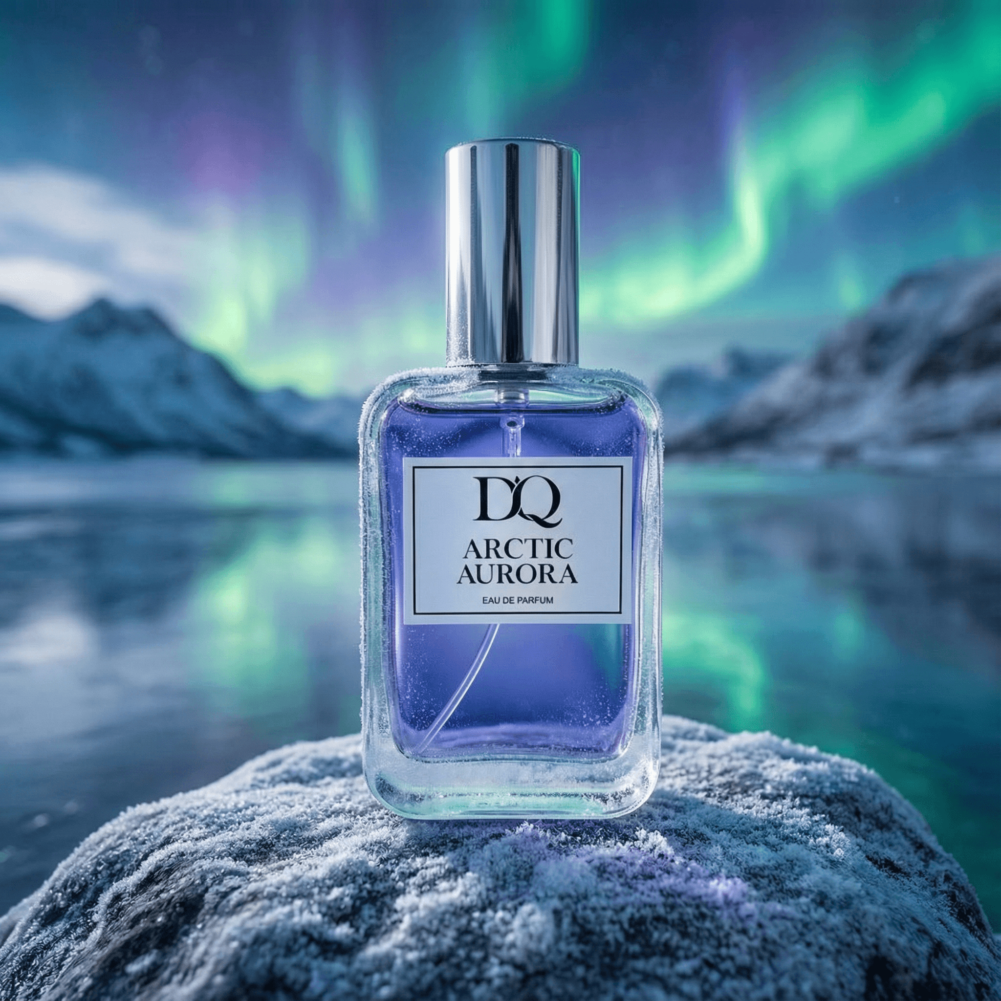 D'QAR Parfüm ARCTIC AURORA