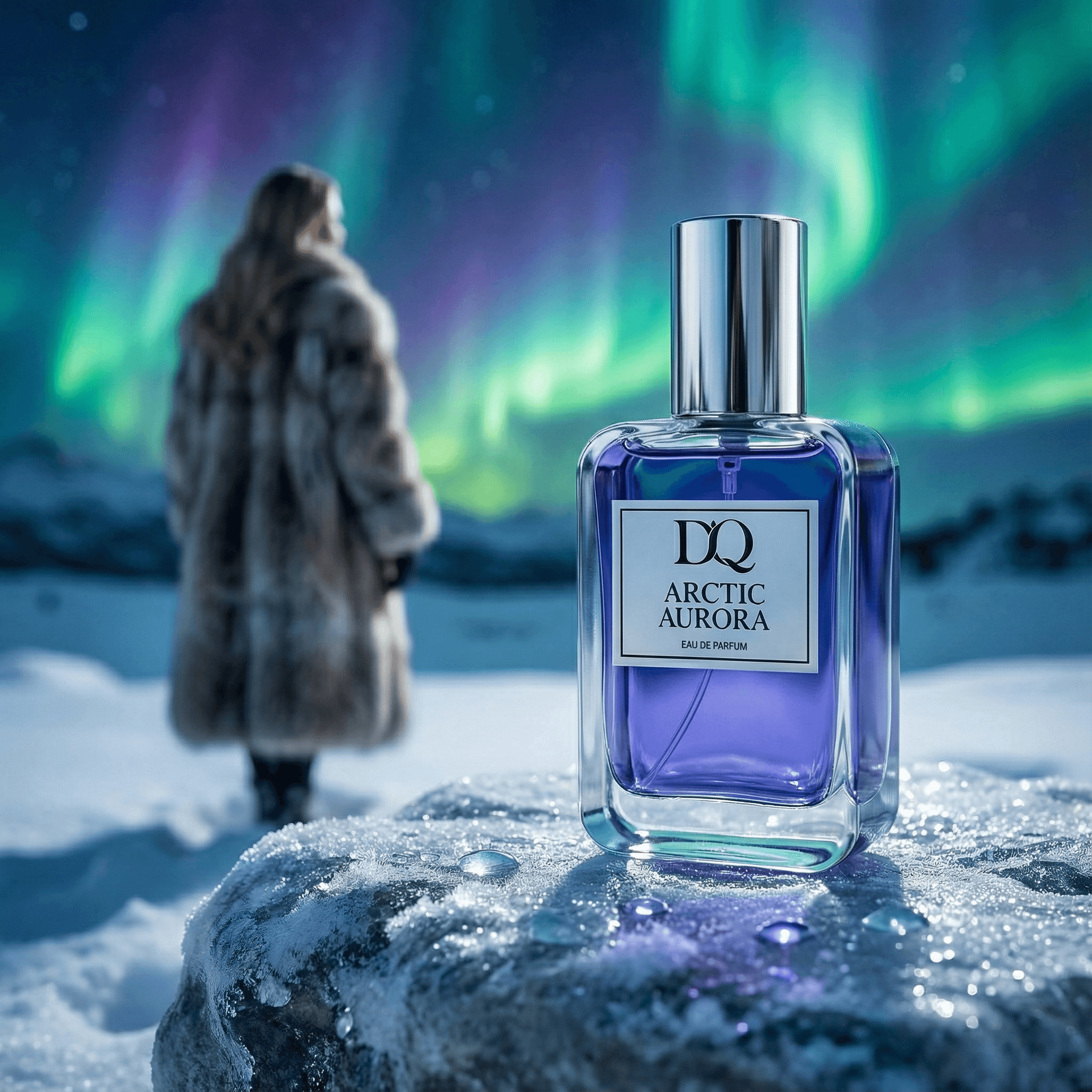 D'QAR Parfüm ARCTIC AURORA