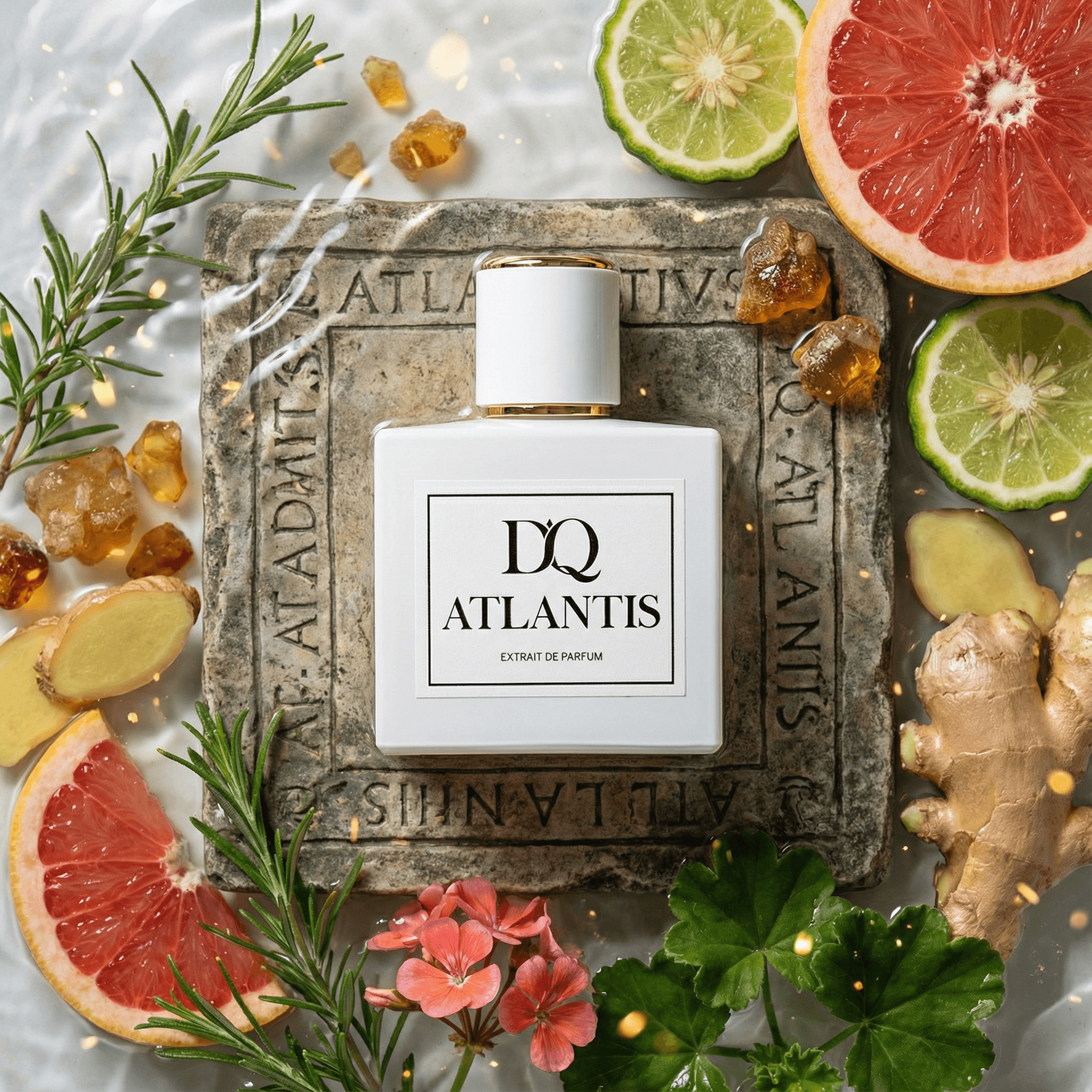 D'QAR Parfüm ATLANTIS