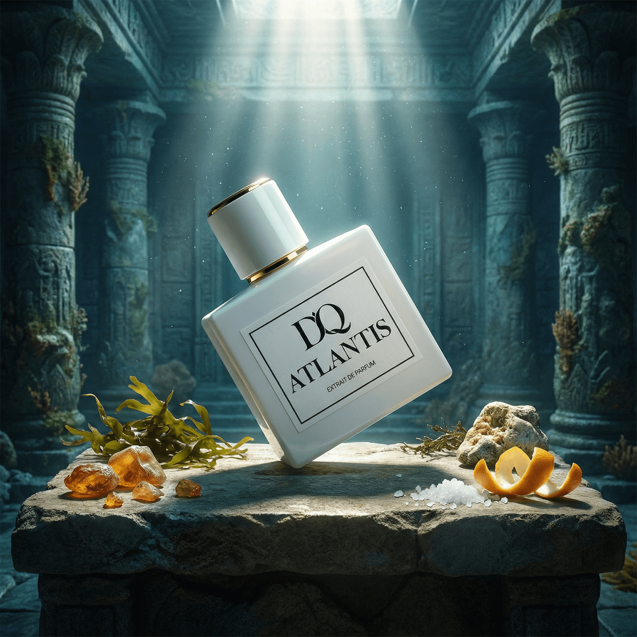 D'QAR Parfüm ATLANTIS