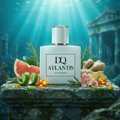 D'QAR Parfüm ATLANTIS
