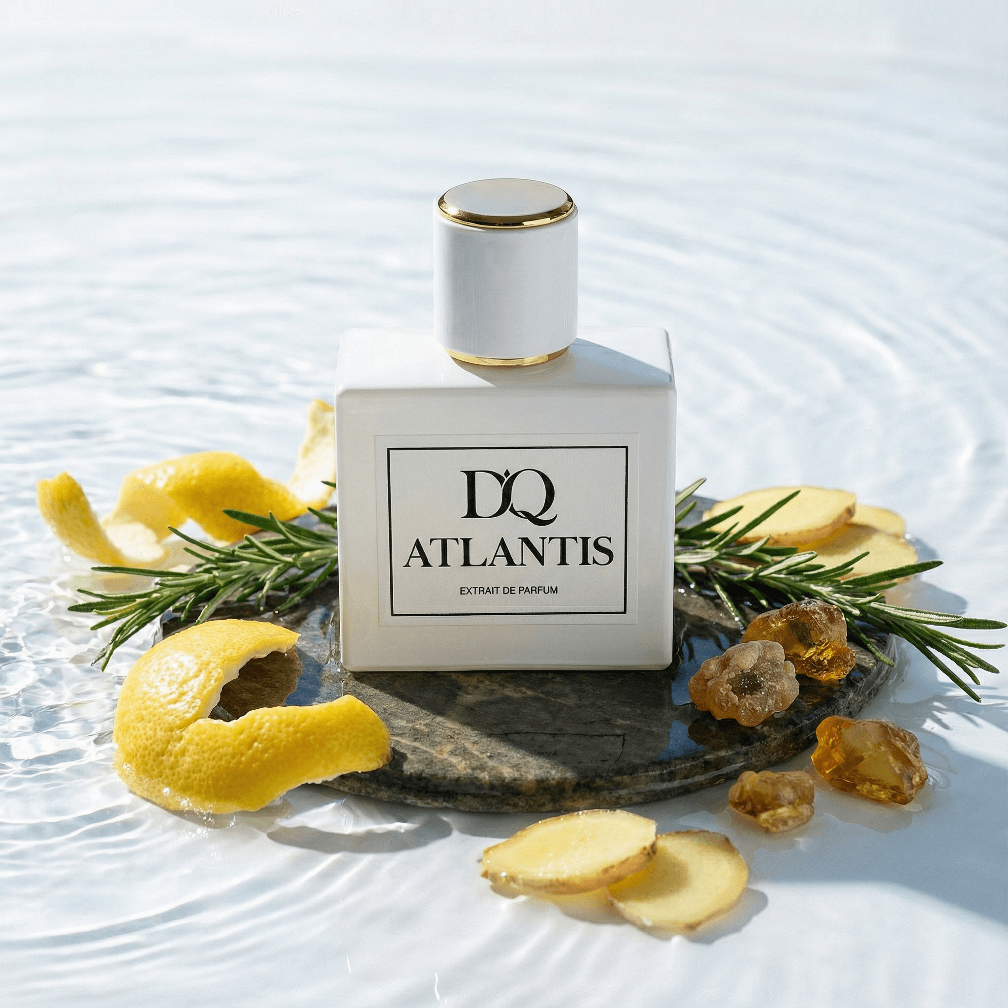 D'QAR Parfüm ATLANTIS
