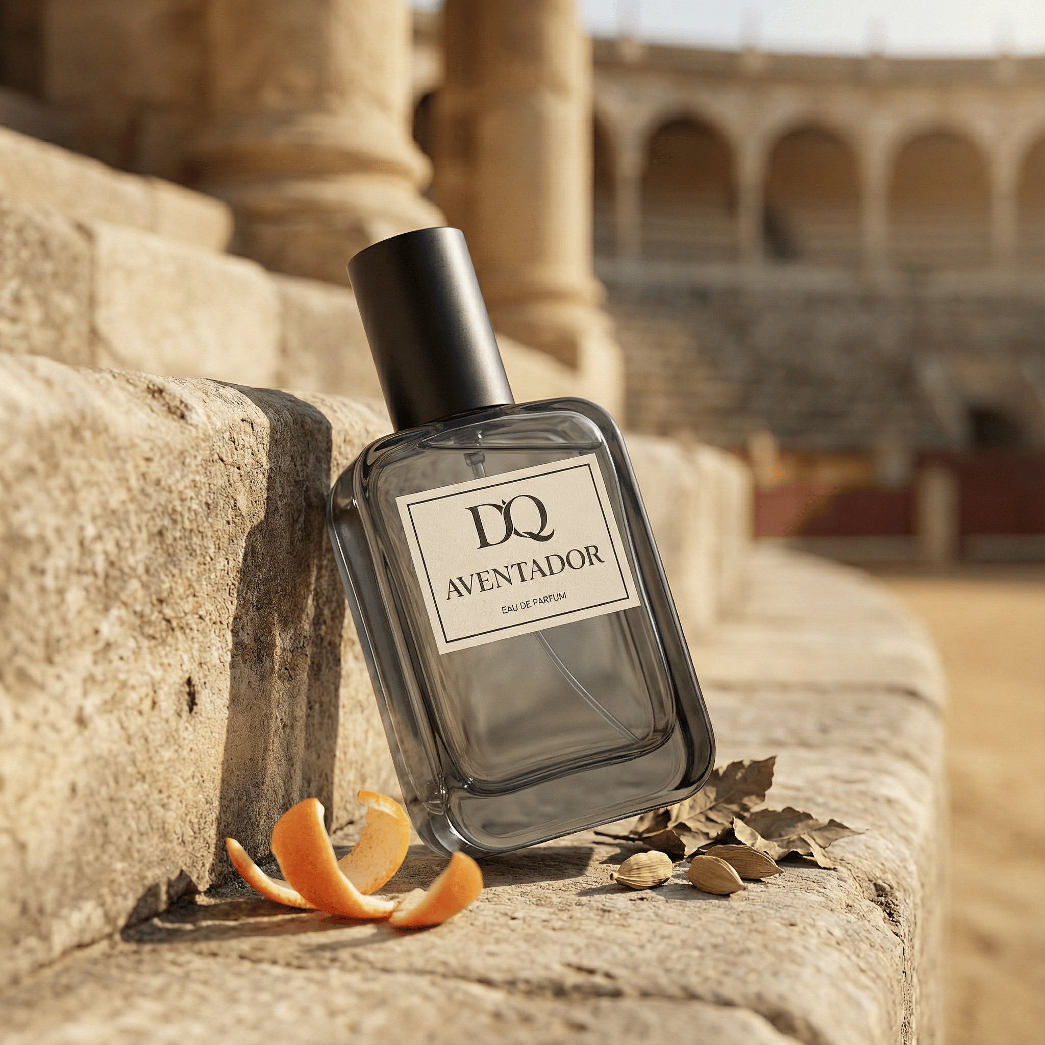 D'QAR Parfüm AVENTADOR