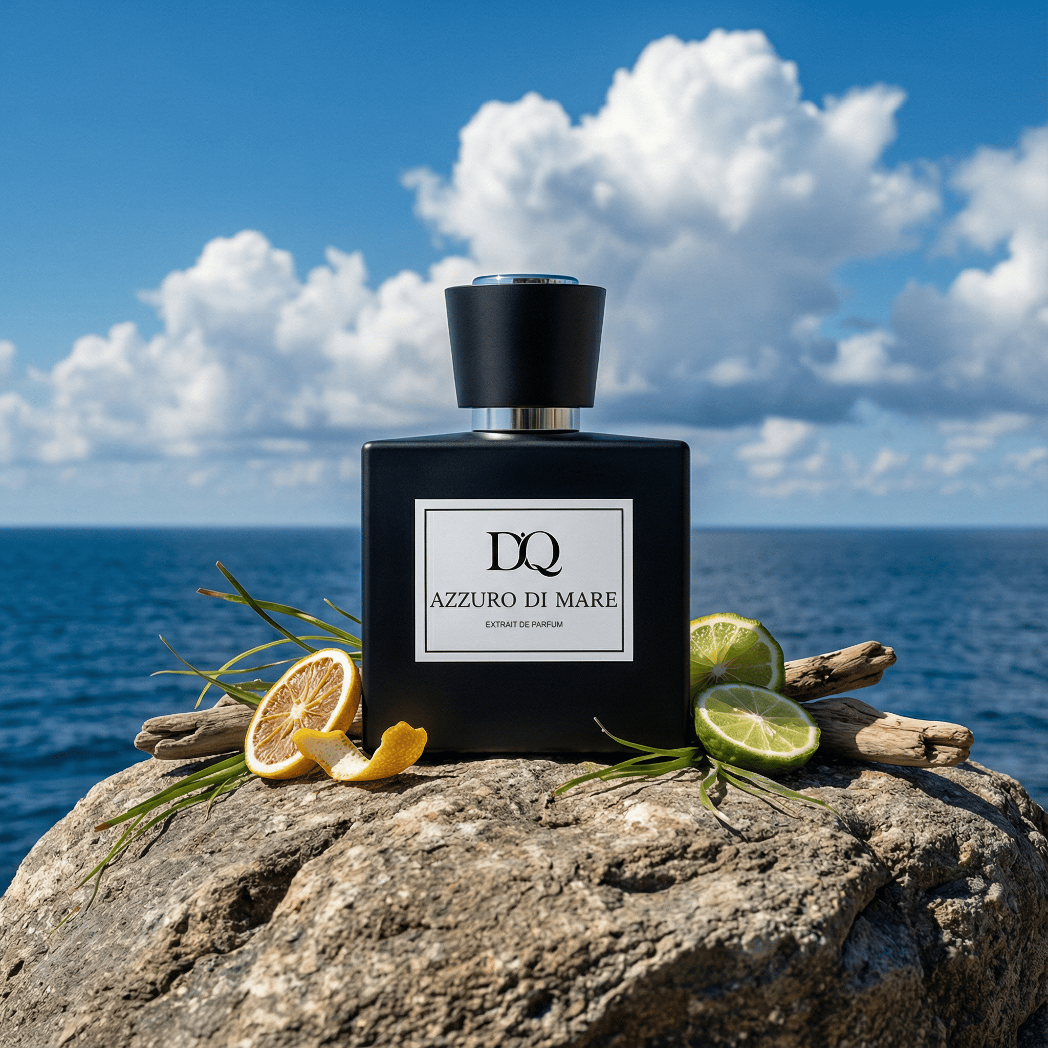 D'QAR Parfüm AZZURO DI MARE