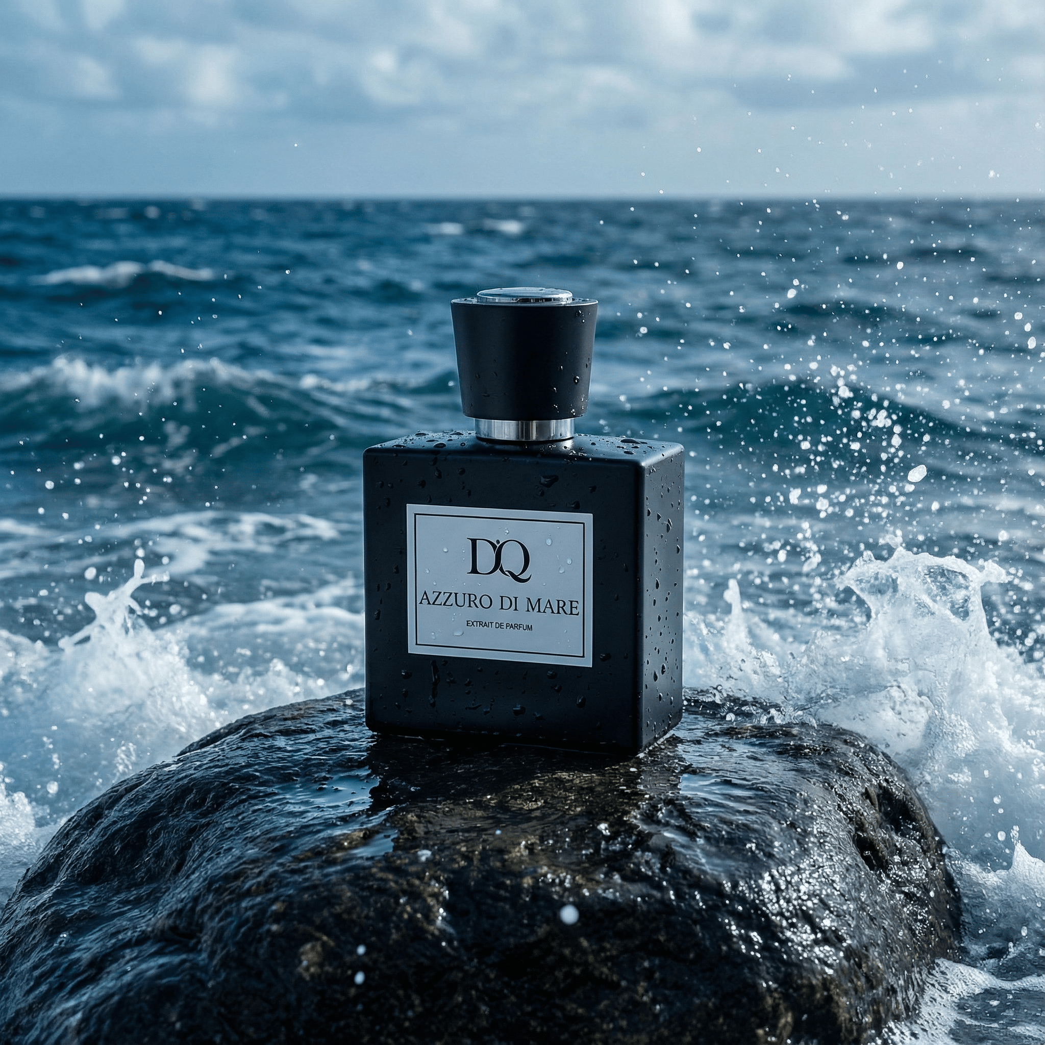 D'QAR Parfüm AZZURO DI MARE