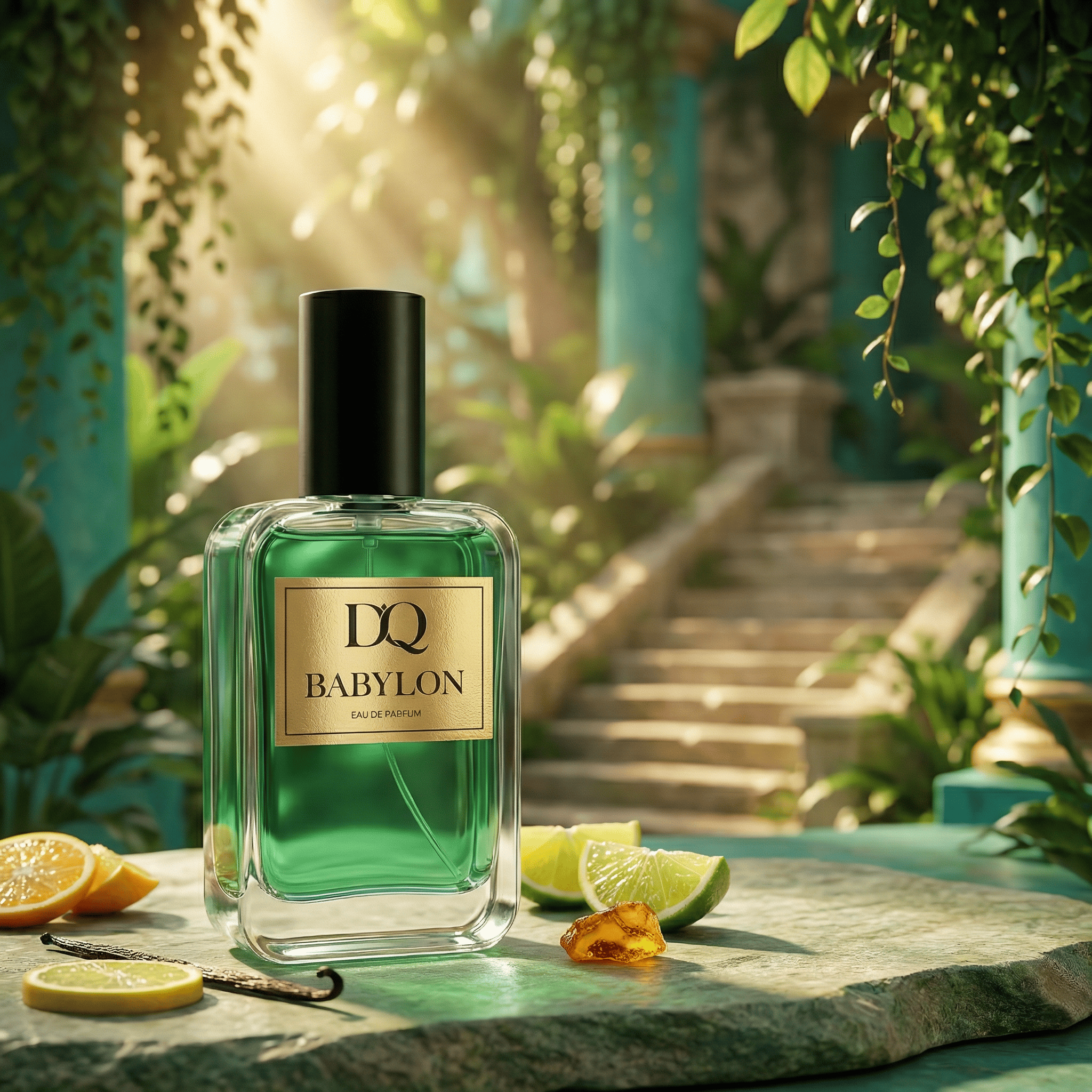 D'QAR Parfüm BABYLON