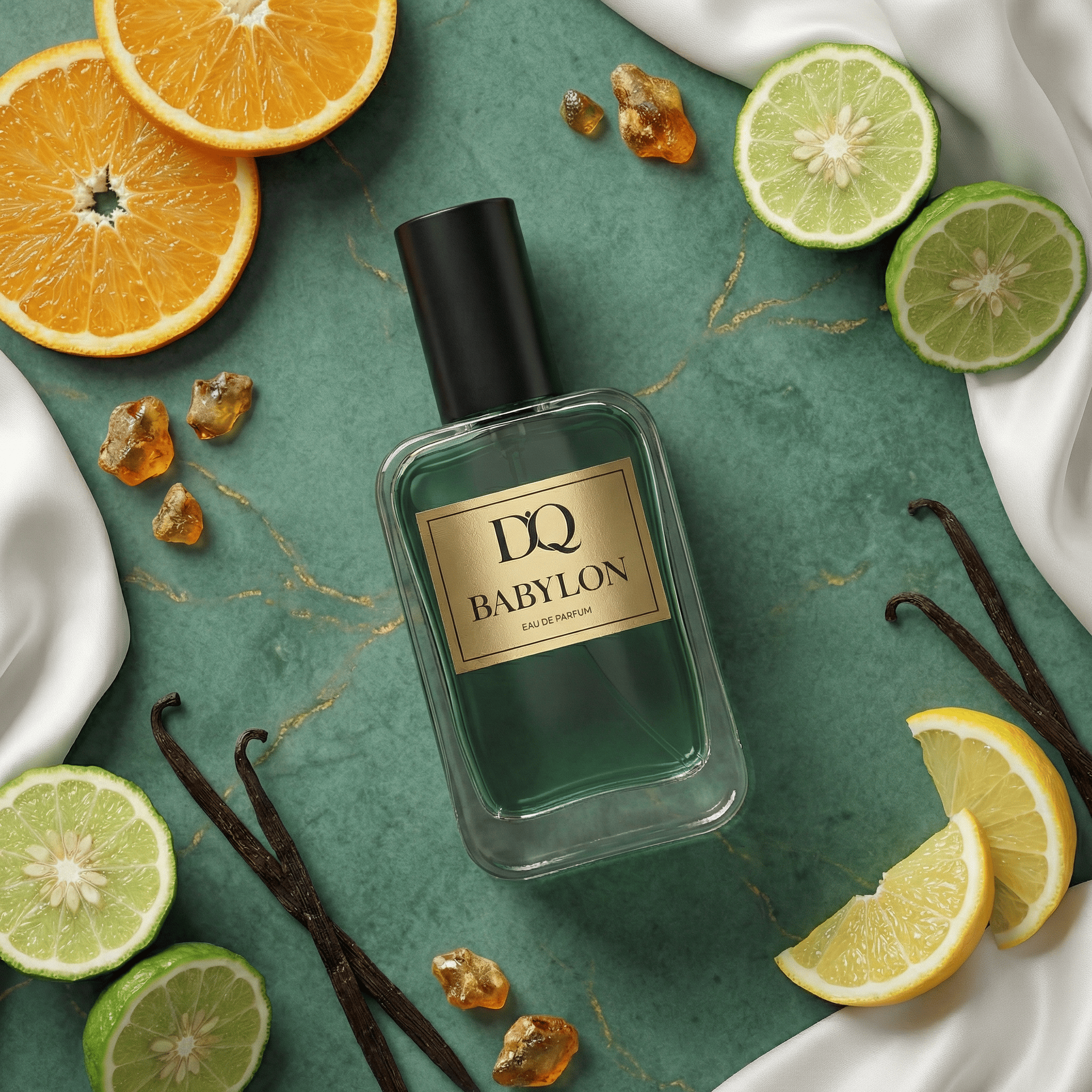 D'QAR Parfüm BABYLON