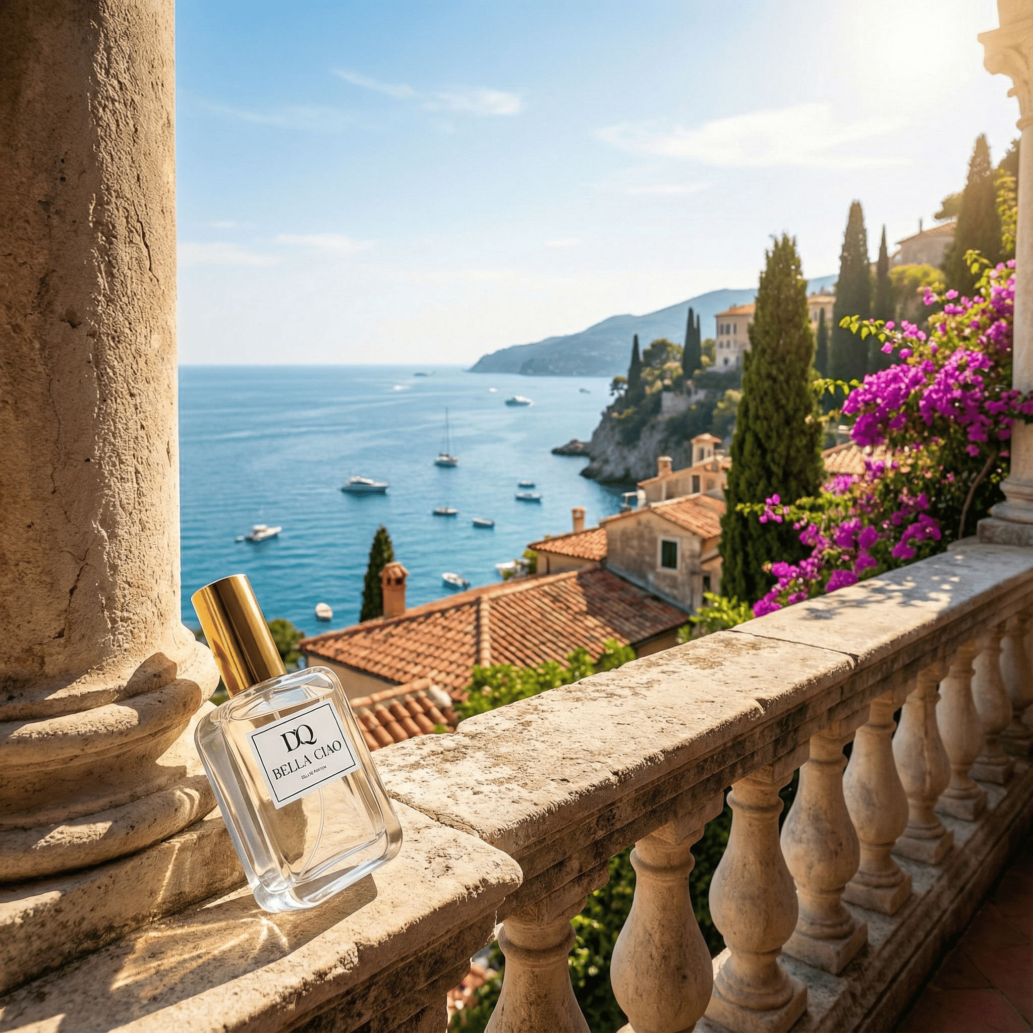 D'QAR Parfüm BELLA CIAO