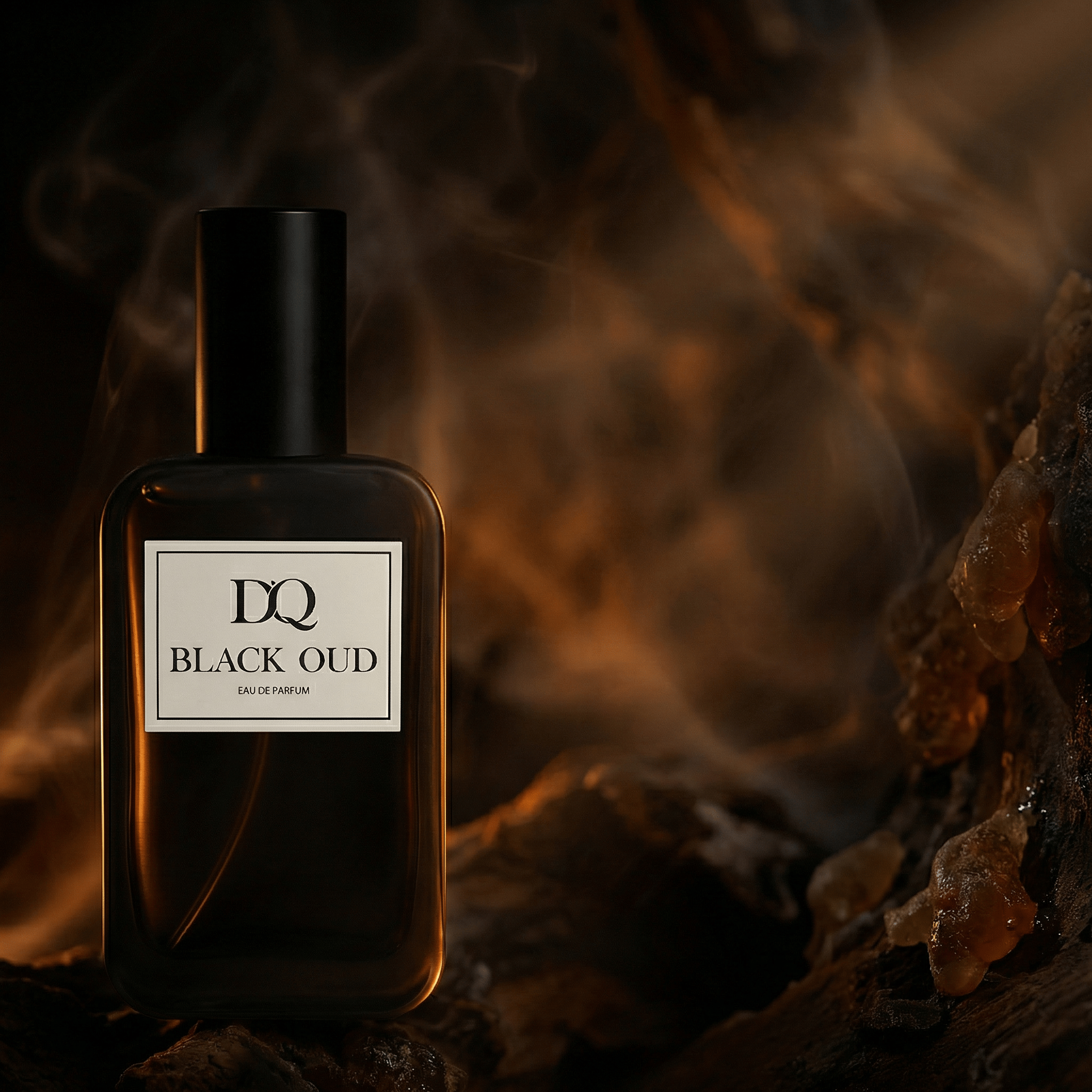 D'QAR Parfüm BLACK OUD