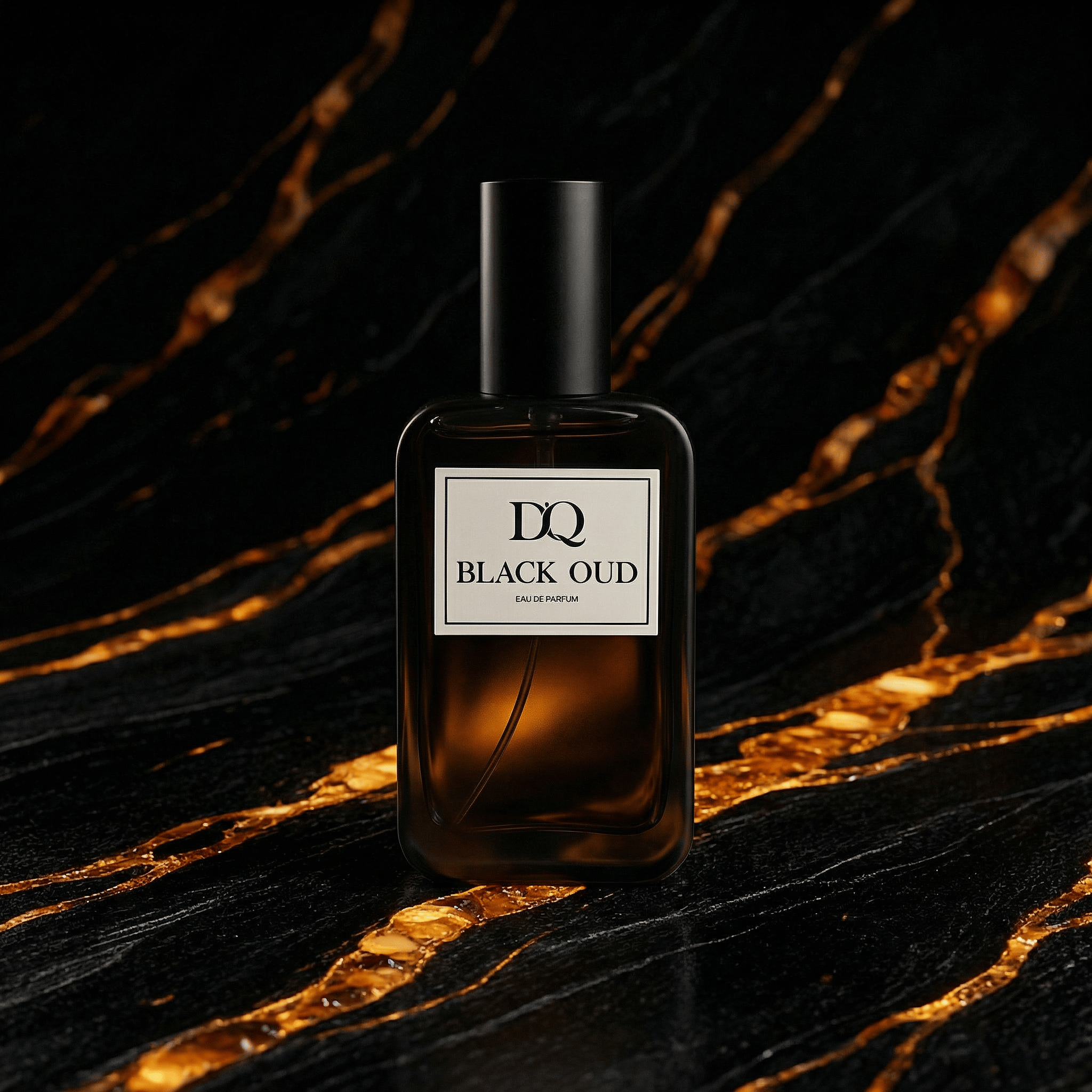 D'QAR Parfüm BLACK OUD