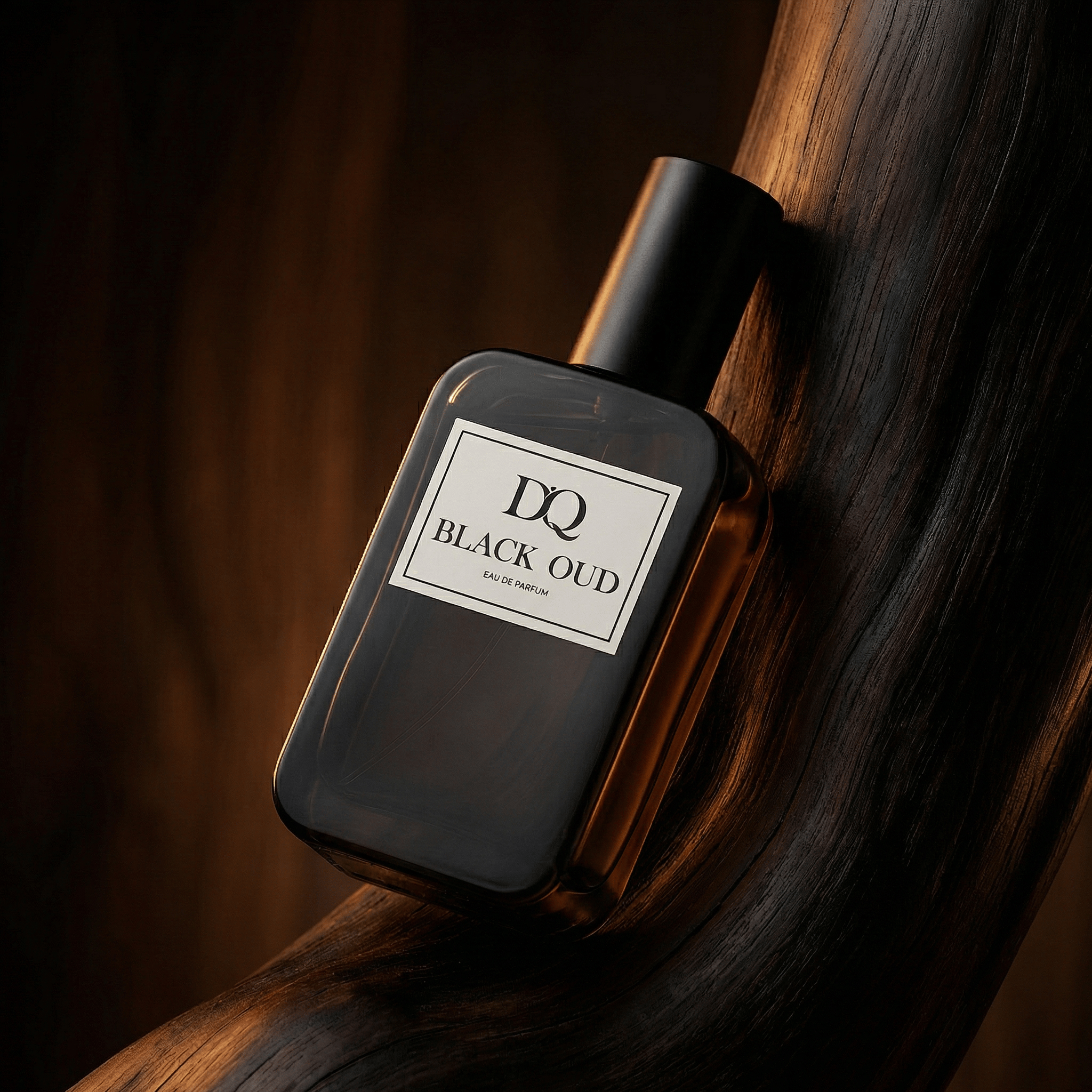 D'QAR Parfüm BLACK OUD