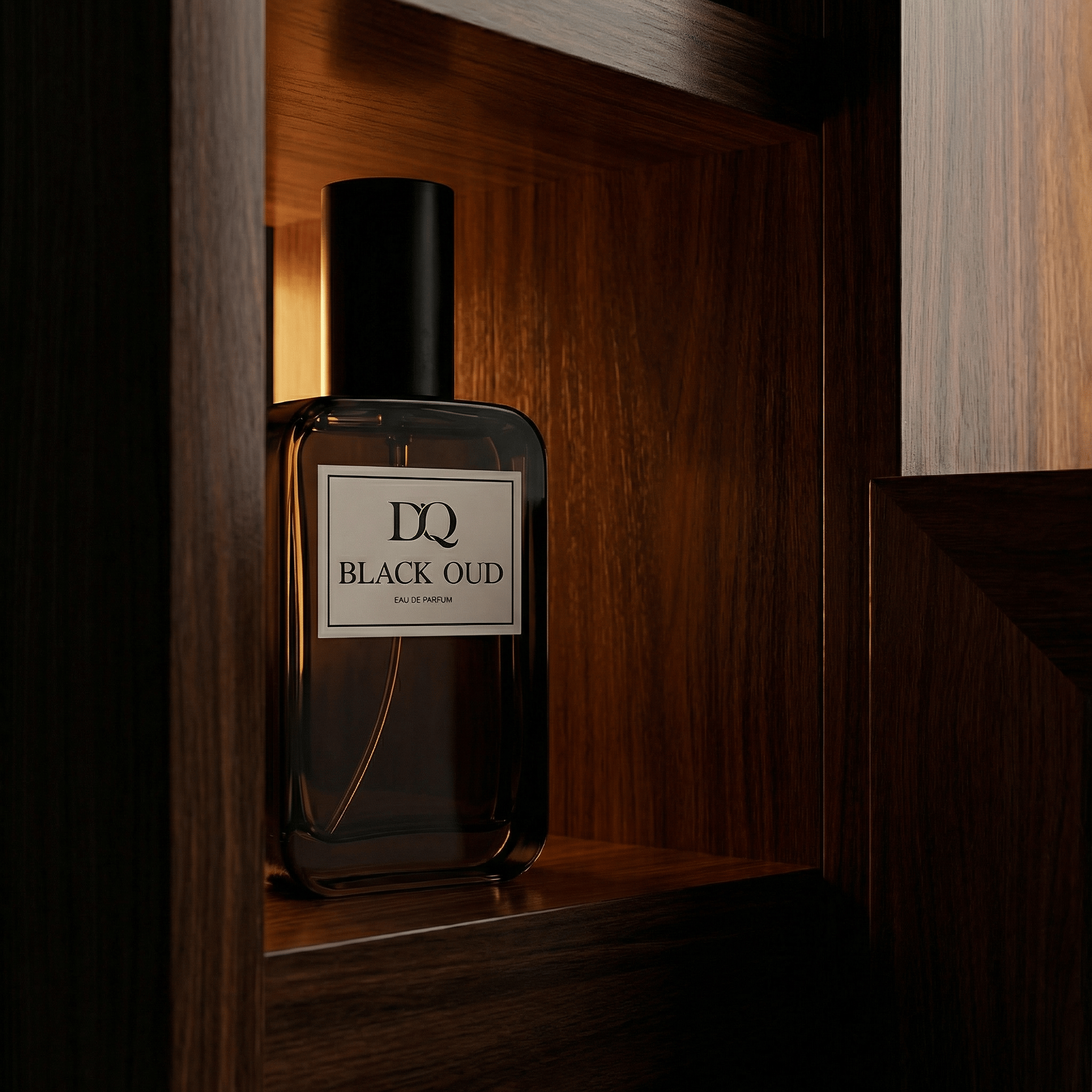 D'QAR Parfüm BLACK OUD
