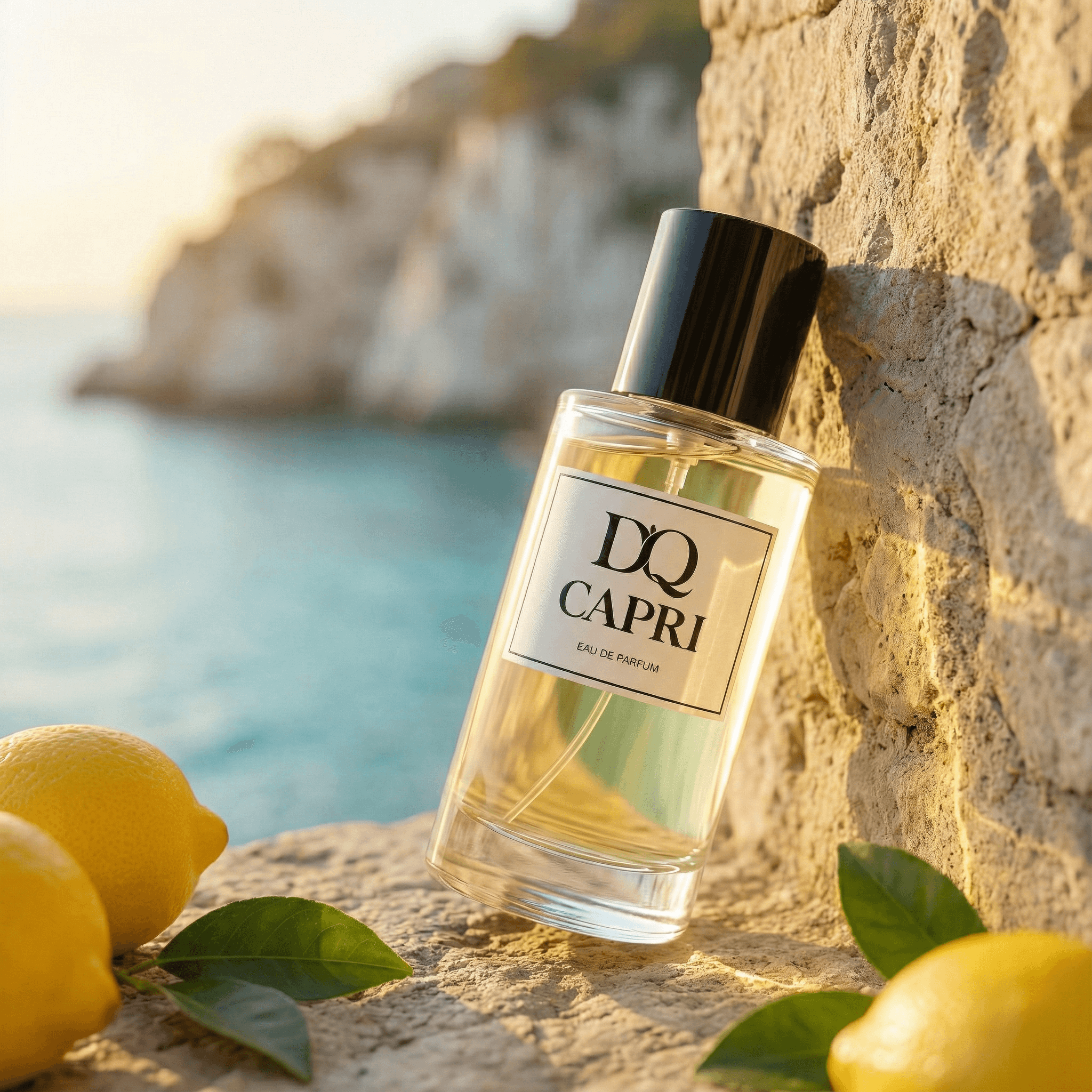 D'QAR Parfüm CAPRI