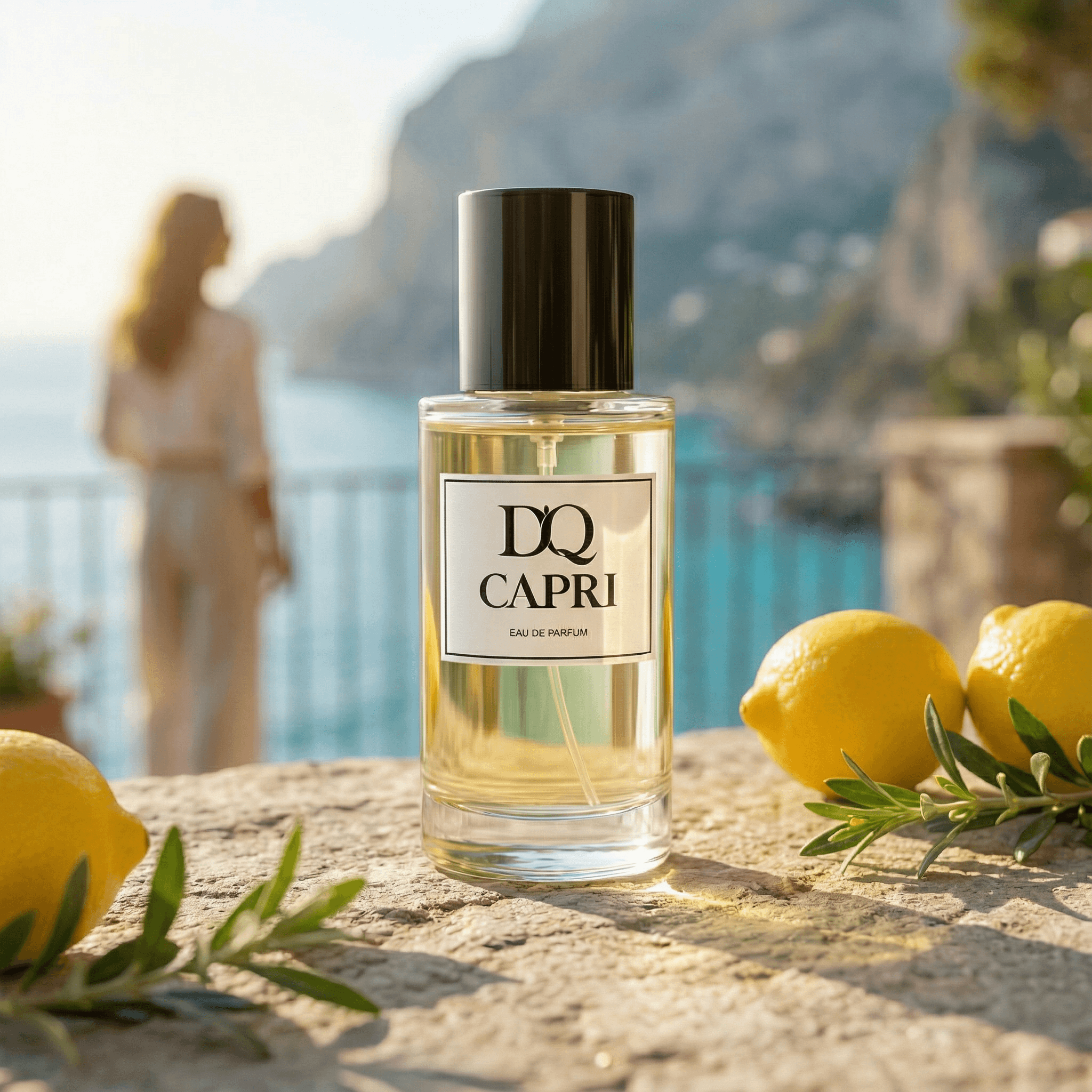 D'QAR Parfüm CAPRI