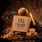 D'QAR Parfüm CARAMEL ON FIRE
