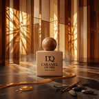D'QAR Parfüm CARAMEL ON FIRE
