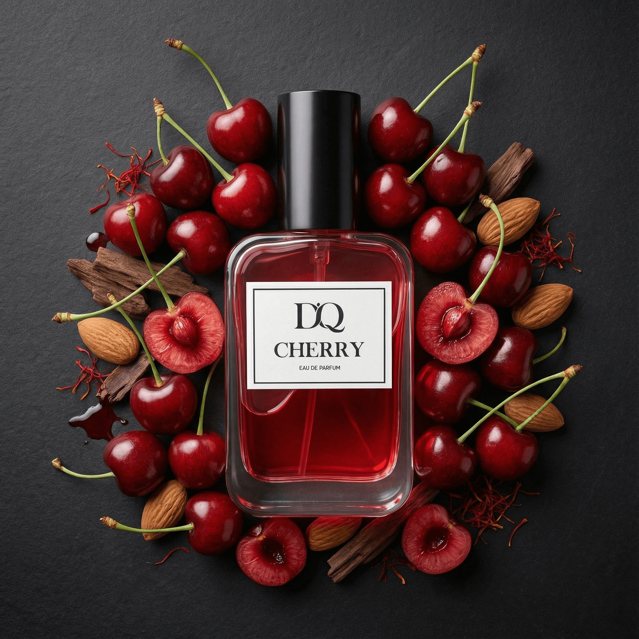 D'QAR Parfüm CHERRY