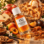 D'QAR Parfüm CINNAMON APPLE PIE