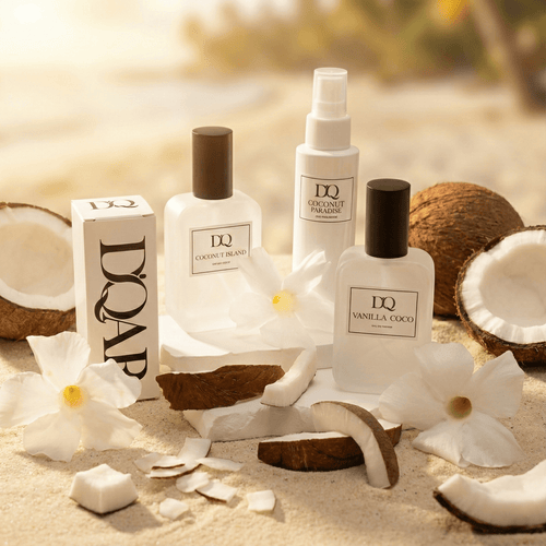 D'QAR Parfüm COCO DREAM SET