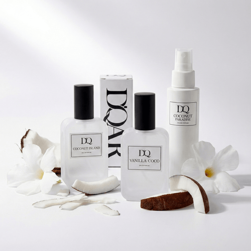 D'QAR Parfüm COCO DREAM SET