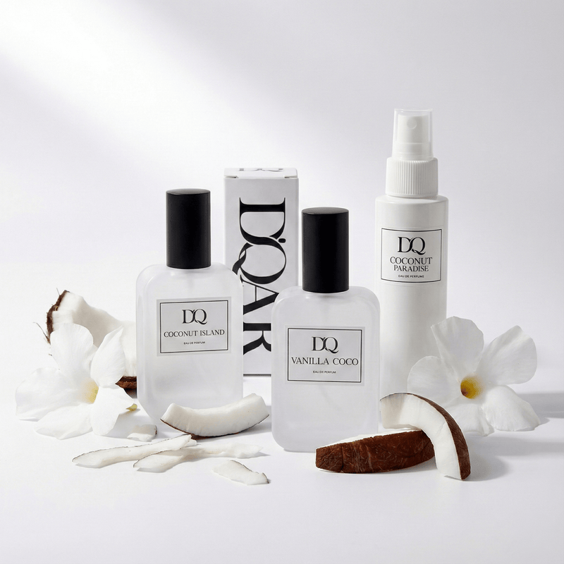 D'QAR Parfüm COCO DREAM SET