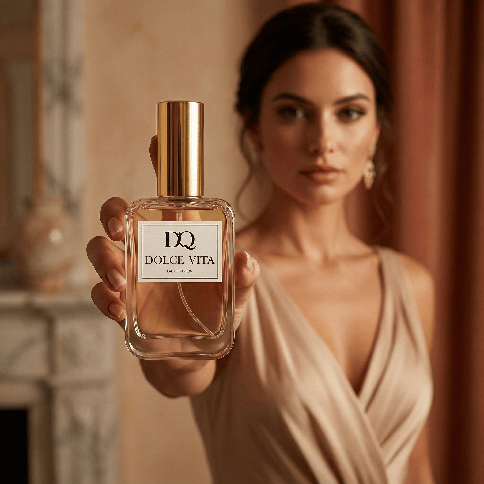 DOLCE VITA – Italian elegance & sensual women's fragrance | D'QAR