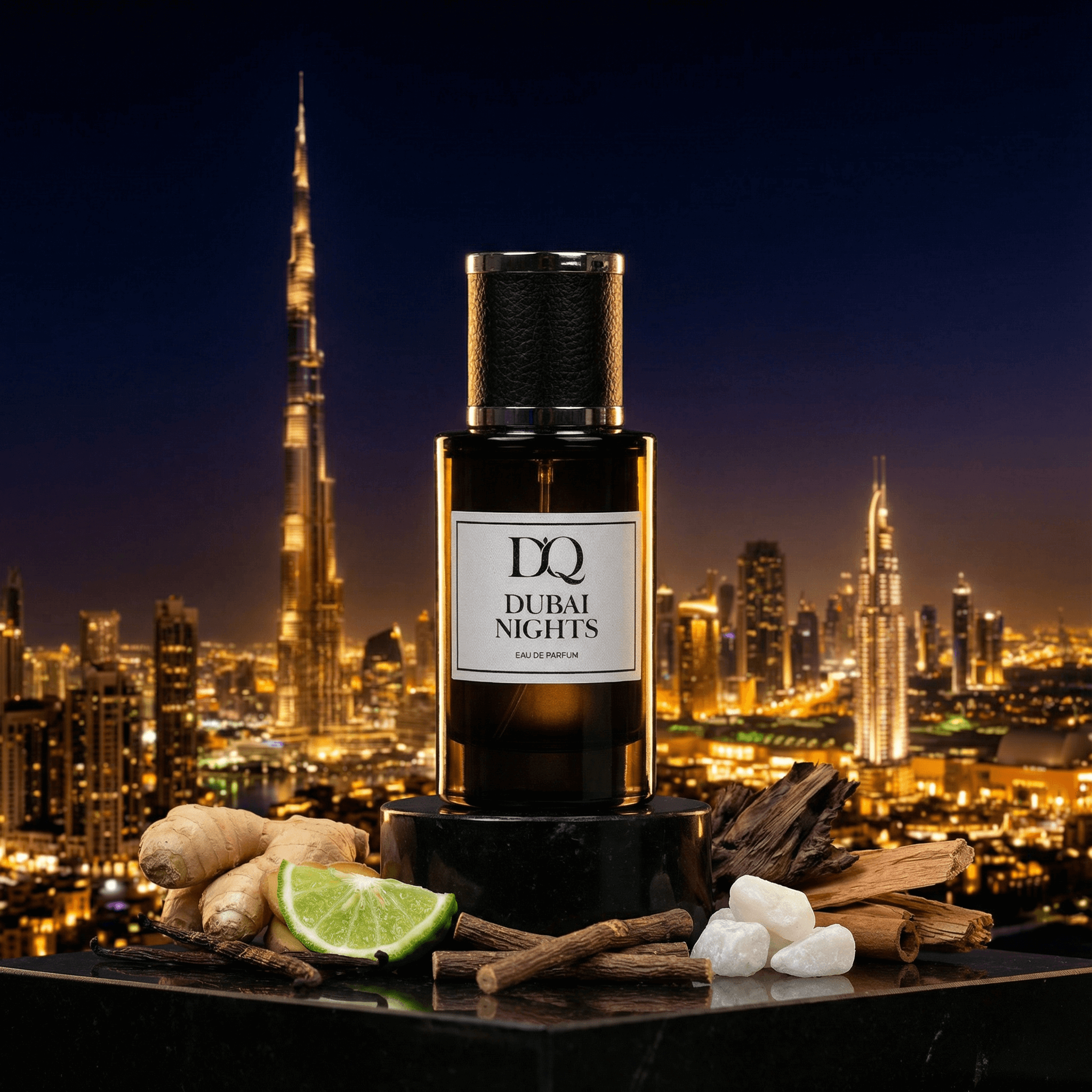 D'QAR Parfüm DUBAI NIGHTS