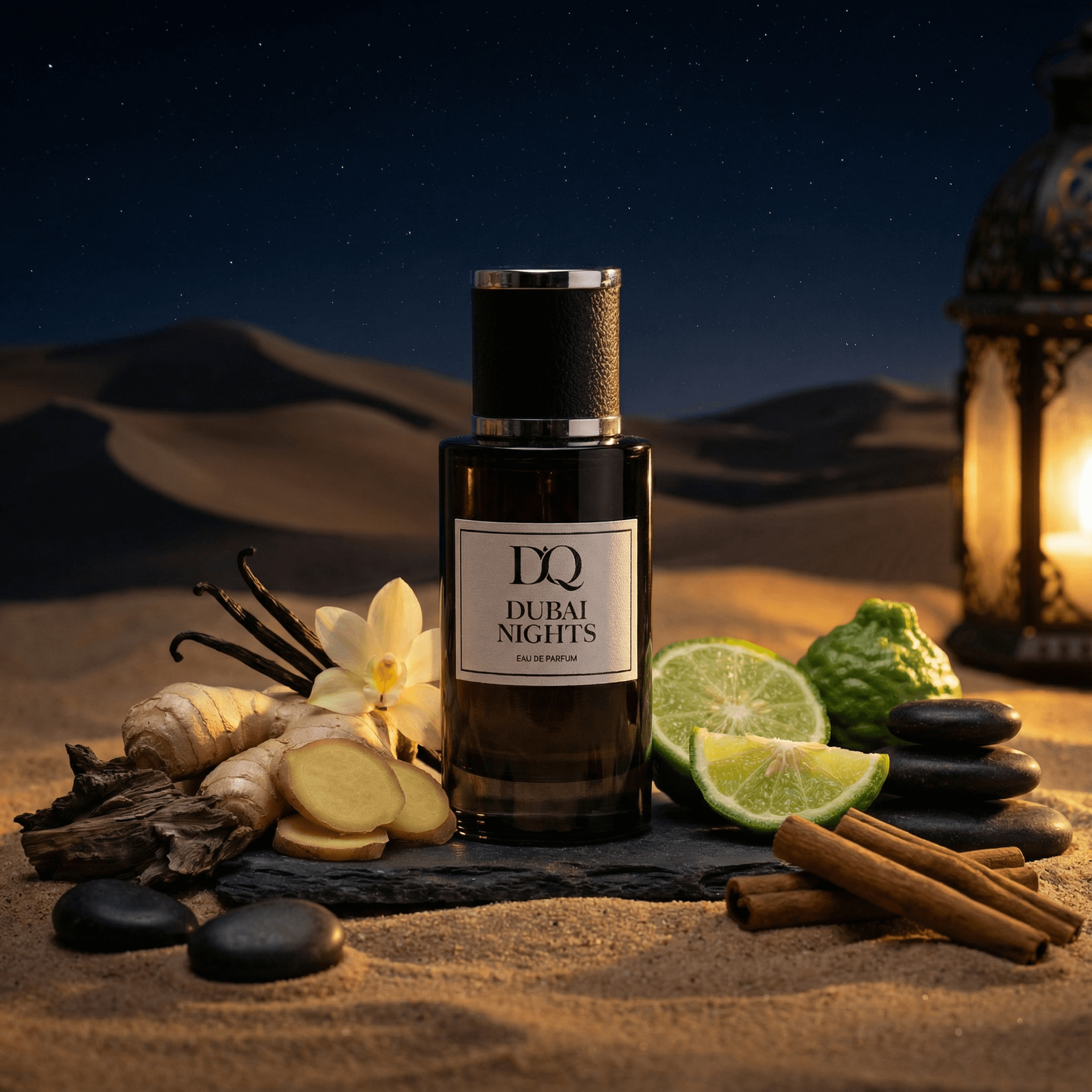 D'QAR Parfüm DUBAI NIGHTS