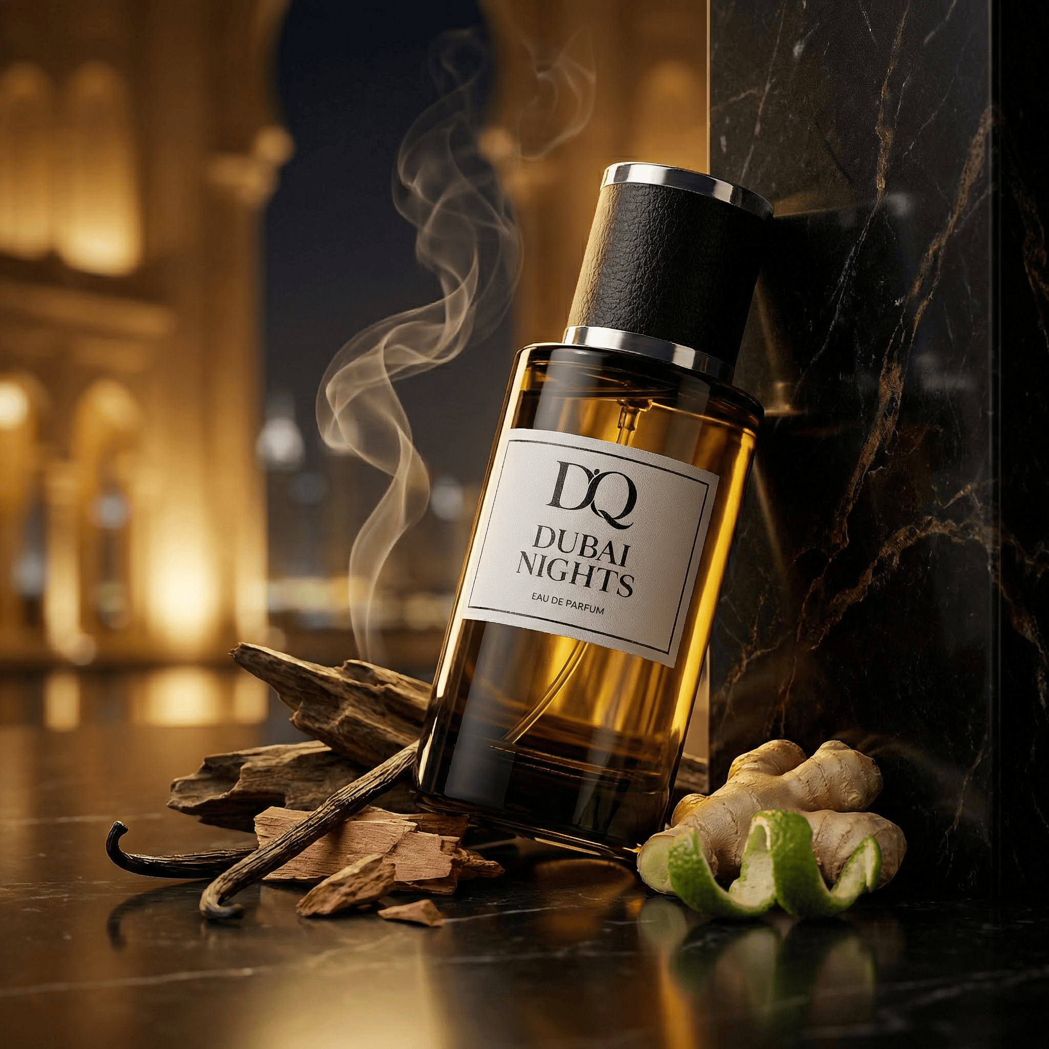 D'QAR Parfüm DUBAI NIGHTS