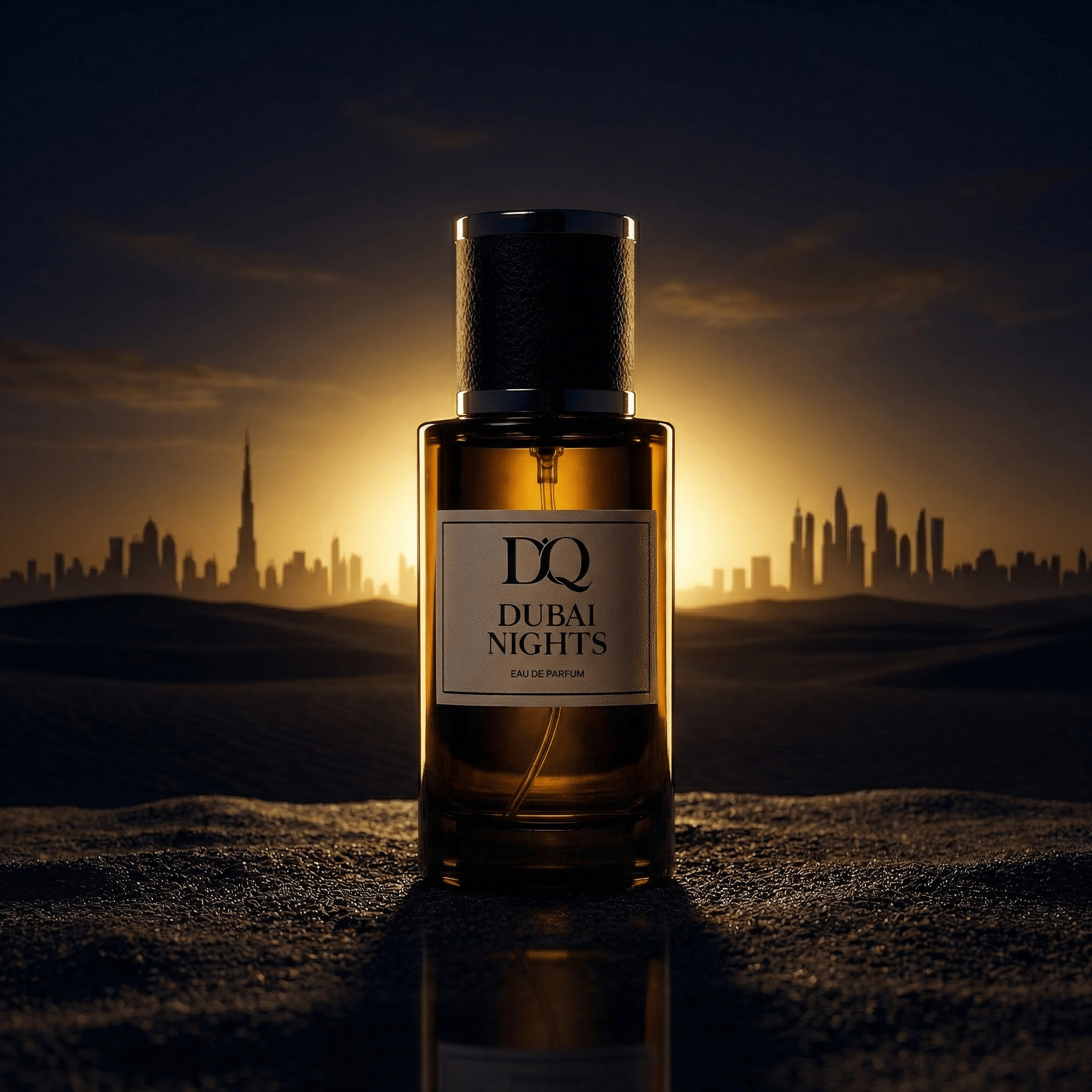 D'QAR Parfüm DUBAI NIGHTS
