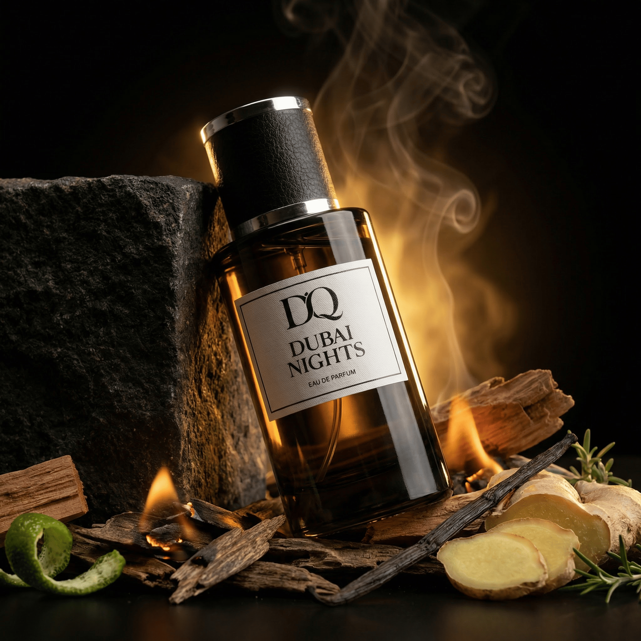 D'QAR Parfüm DUBAI NIGHTS