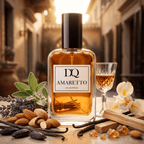 D'QAR Parfüm Eau de Parfum 50 ml AMARETTO