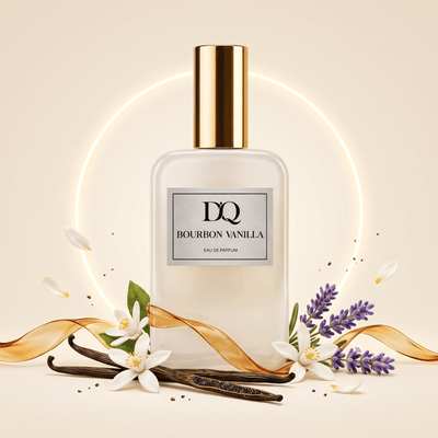D'QAR Parfüm Eau de Parfum 50 ml BOURBON VANILLA