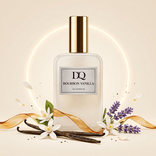 D'QAR Parfüm Eau de Parfum 50 ml BOURBON VANILLA