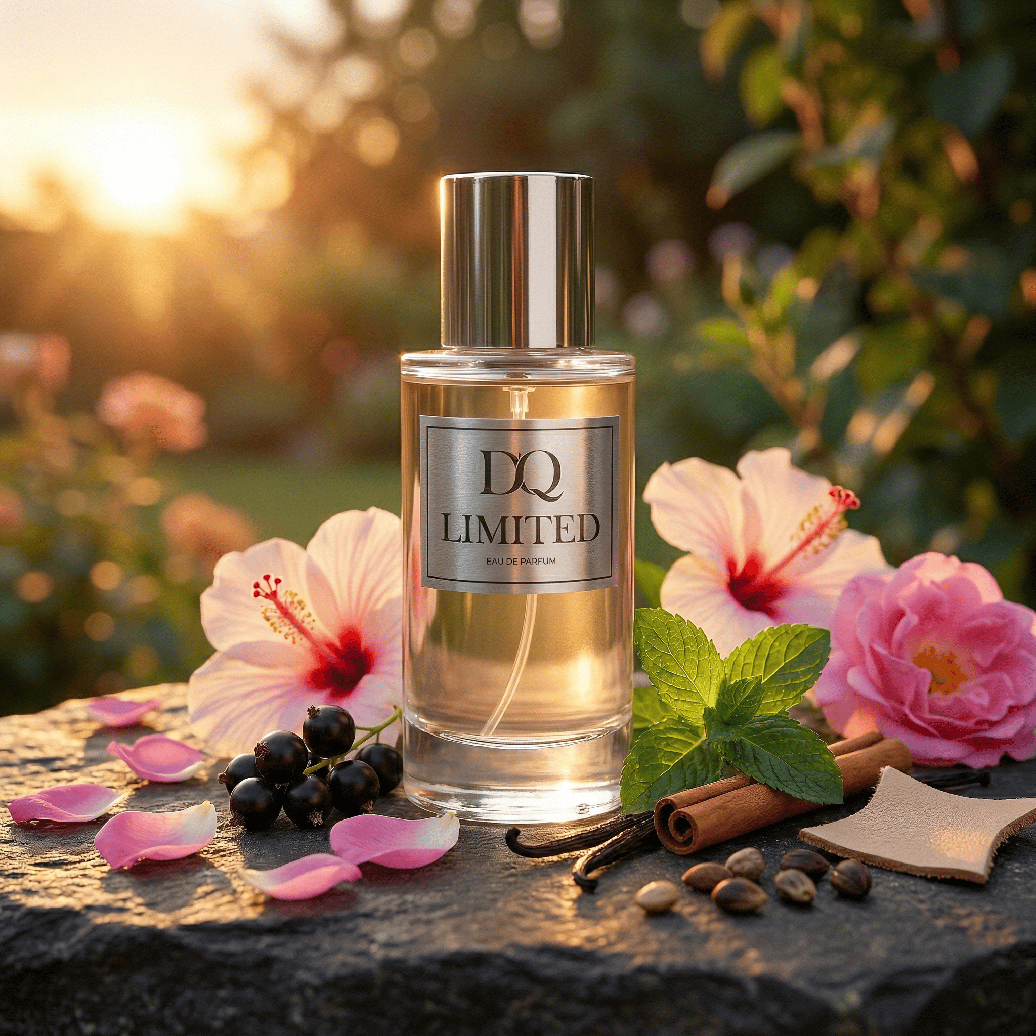 D'QAR Parfüm EDITION 01/2026 LIMITED