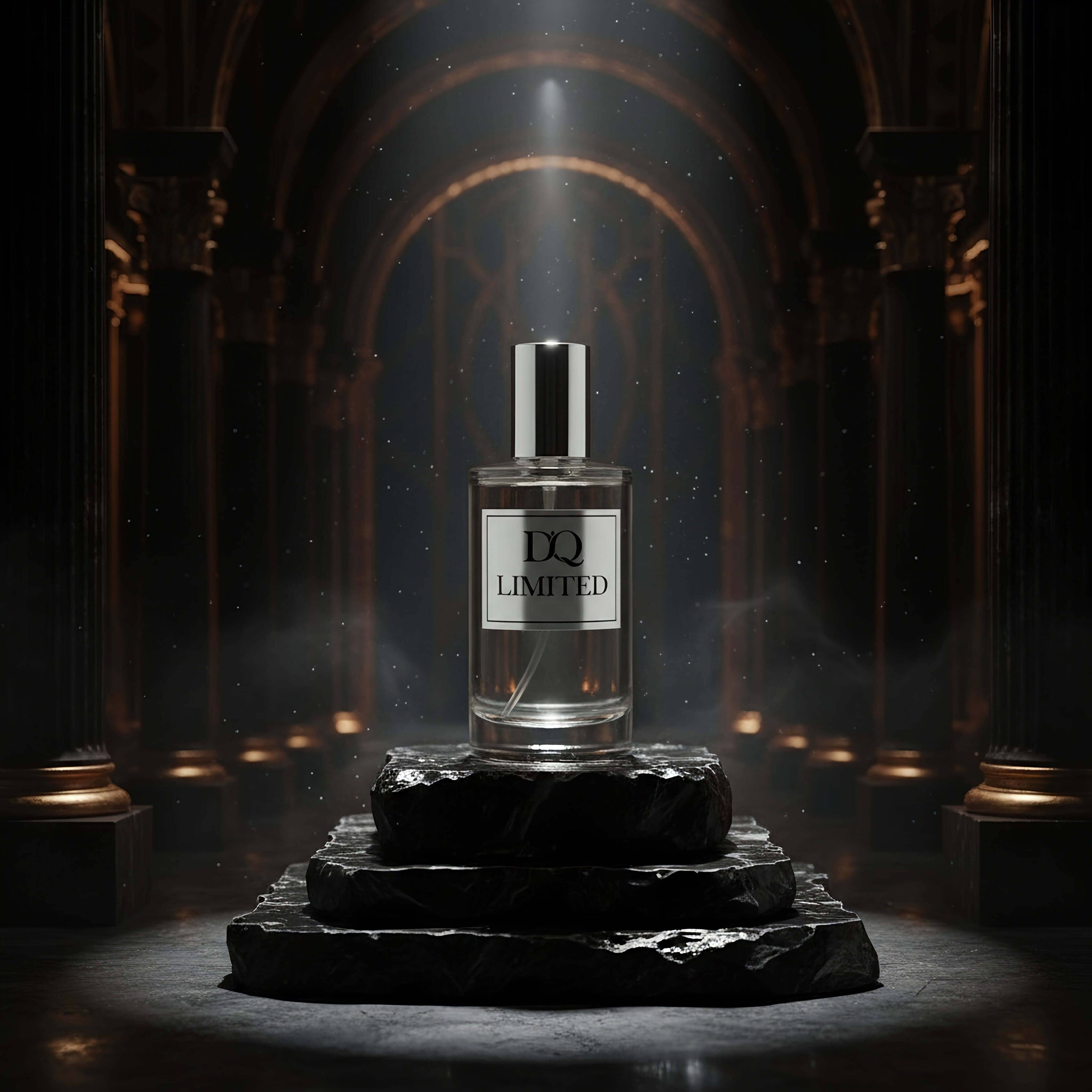 D'QAR Parfüm EDITION 02/2025 LIMITED