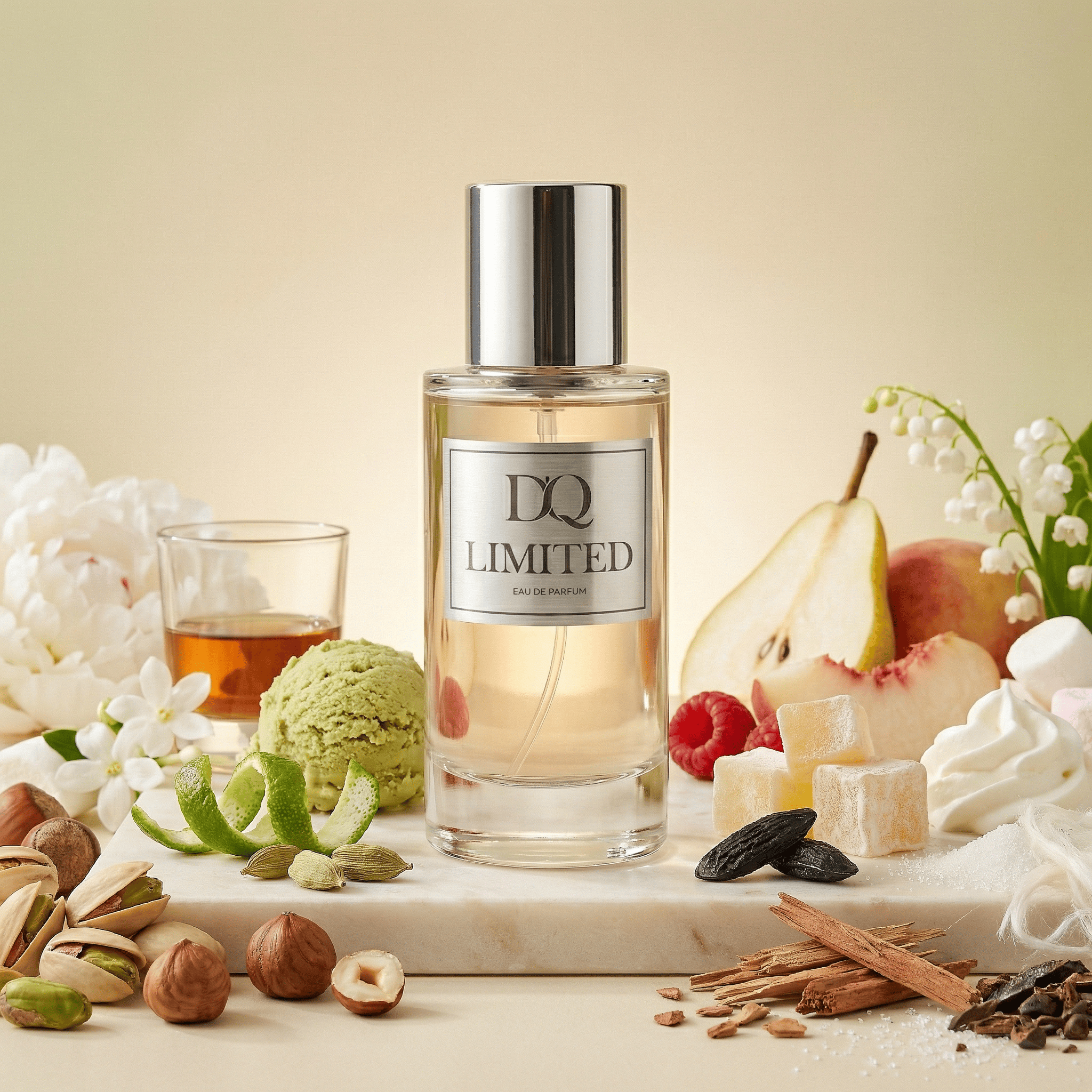 D'QAR Parfüm EDITION 02/2025 LIMITED