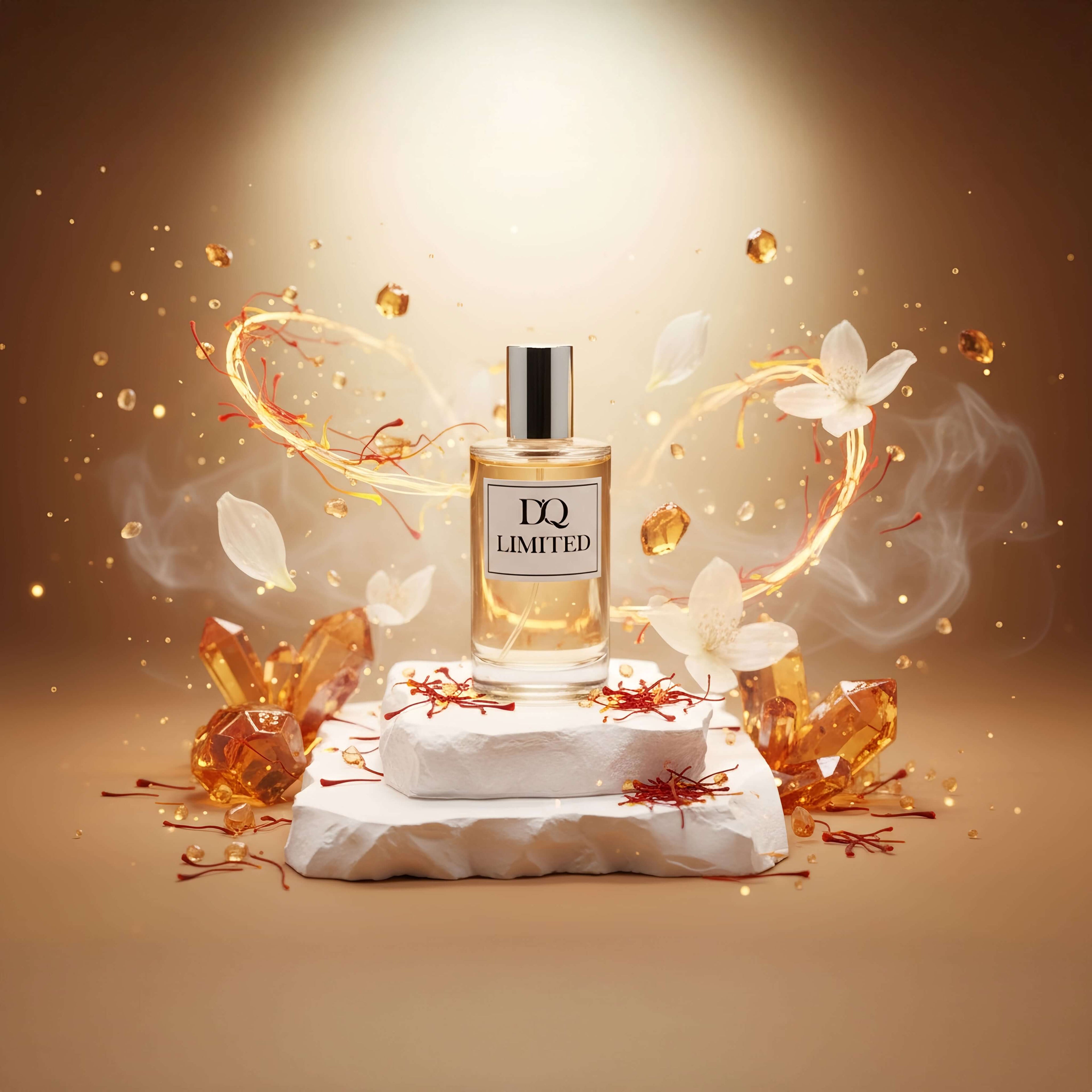 D'QAR Parfüm EDITION 03/2025 LIMITED