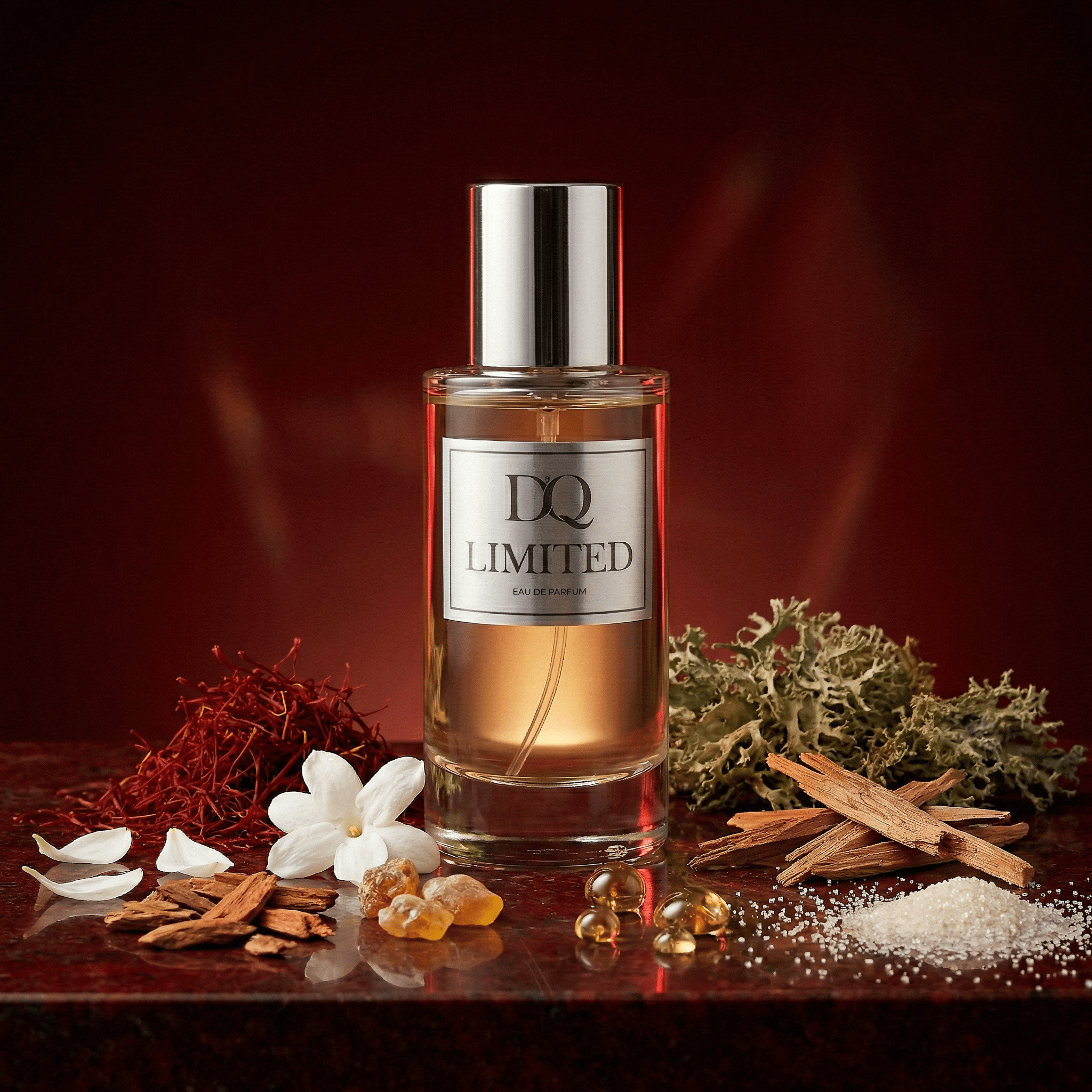 D'QAR Parfüm EDITION 03/2025 LIMITED