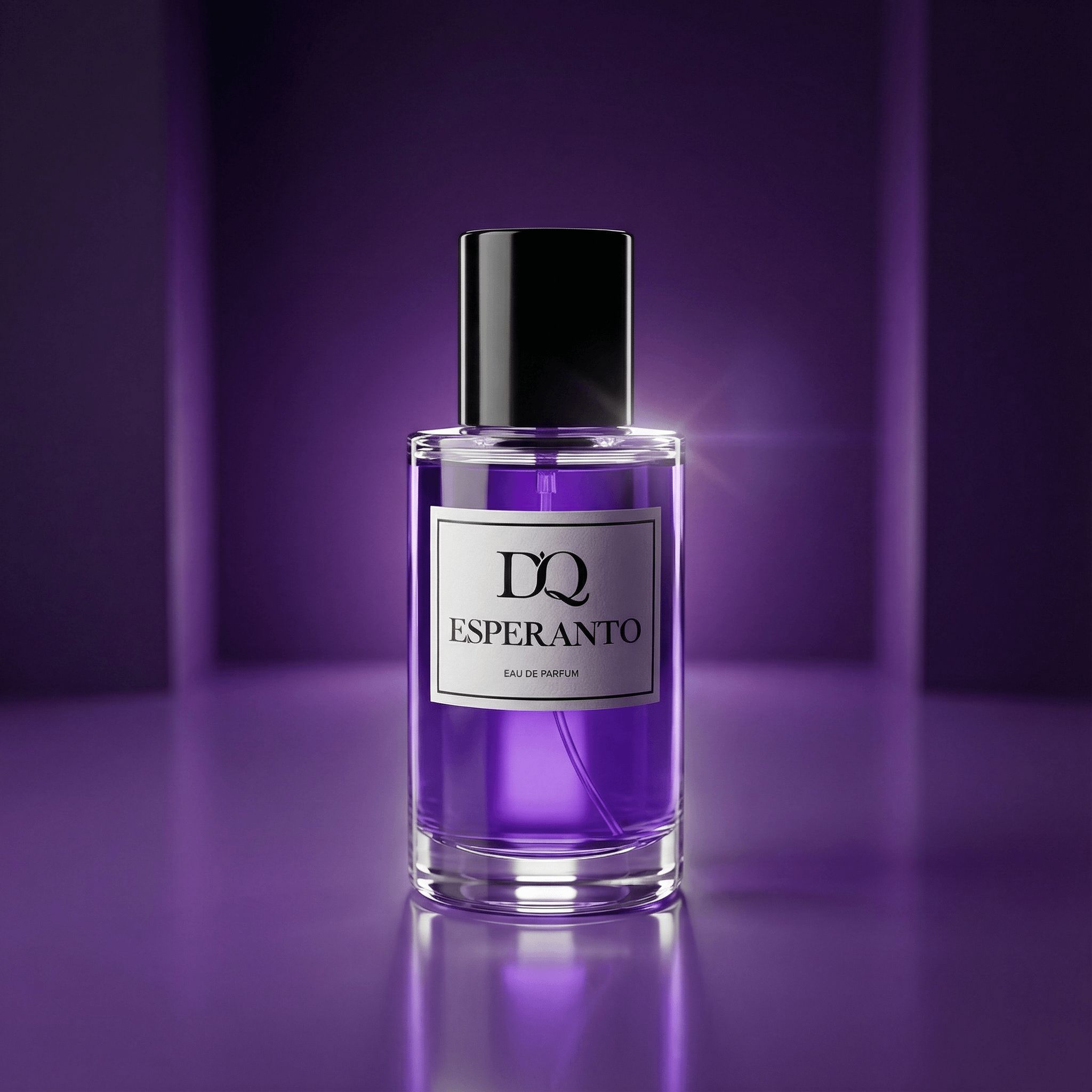 D'QAR Parfüm ESPERANTO